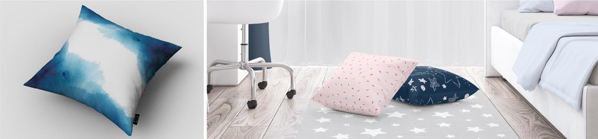 Kids Scatter Cushions