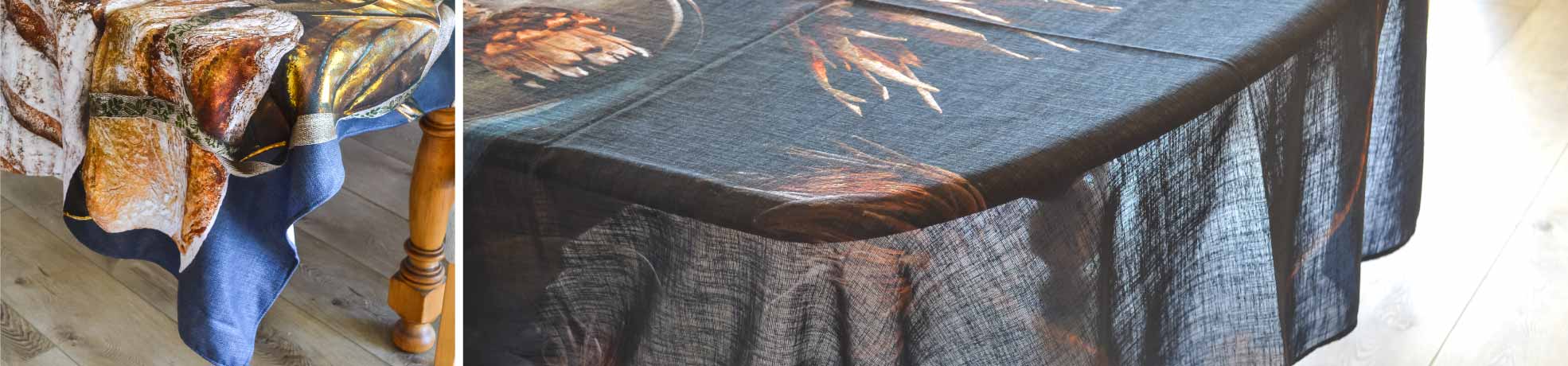 Seasonal Tablecloths