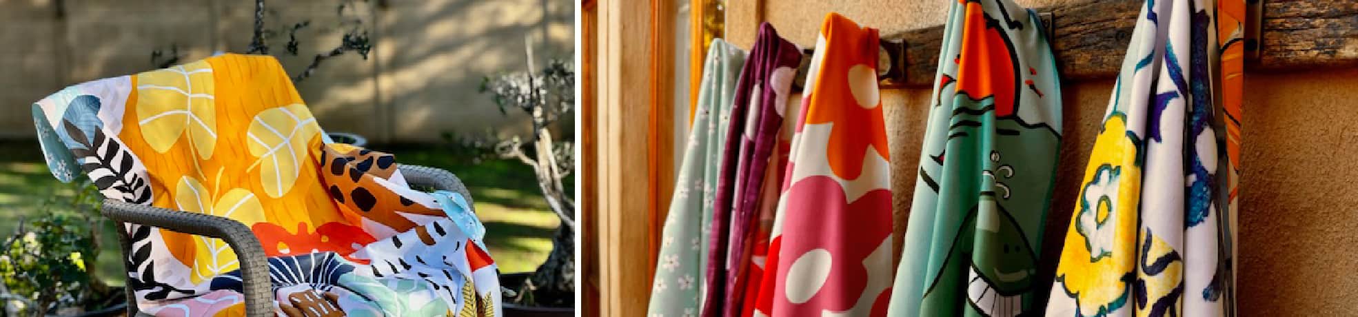 Travel Towels
