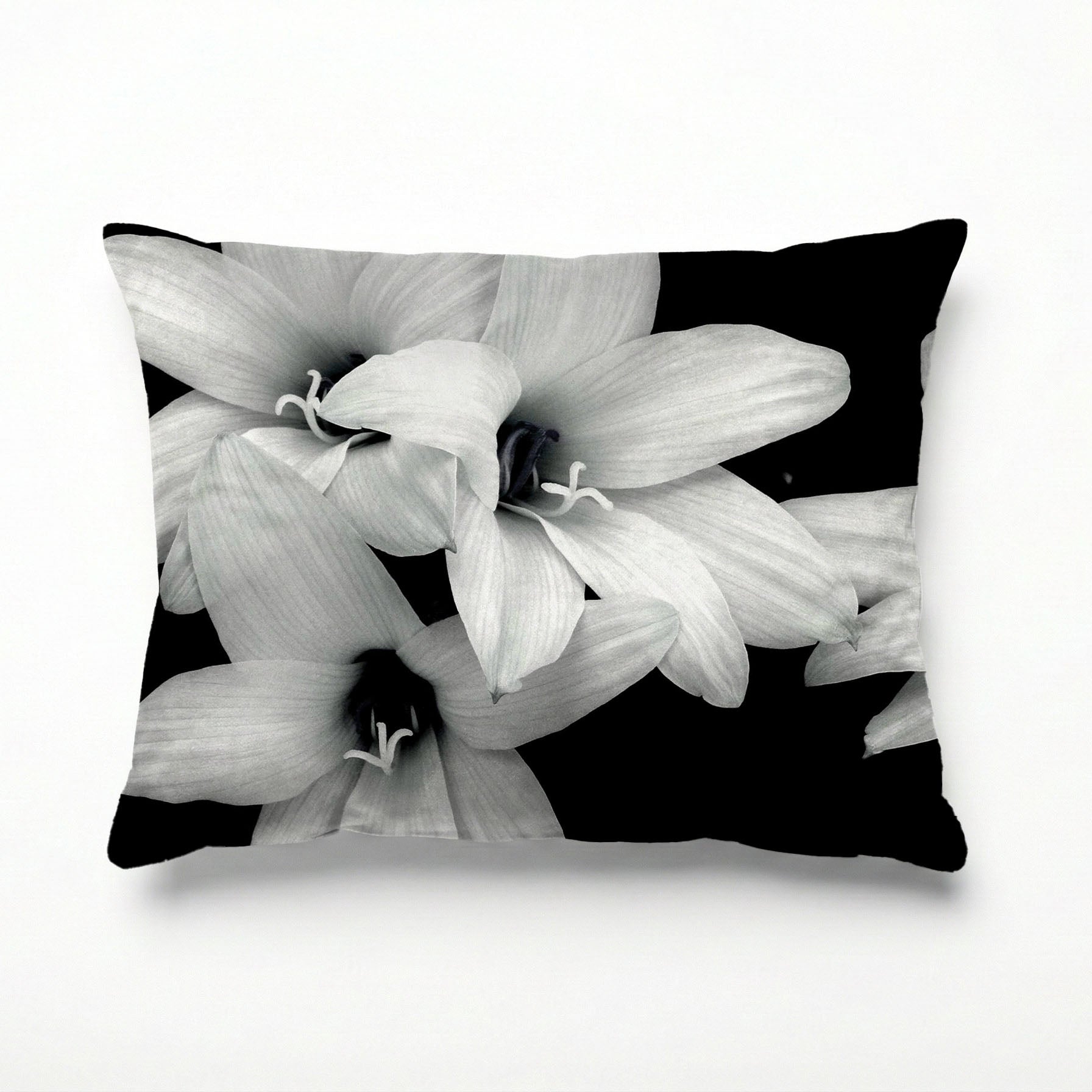 LILY NOIR SCATTER CUSHION