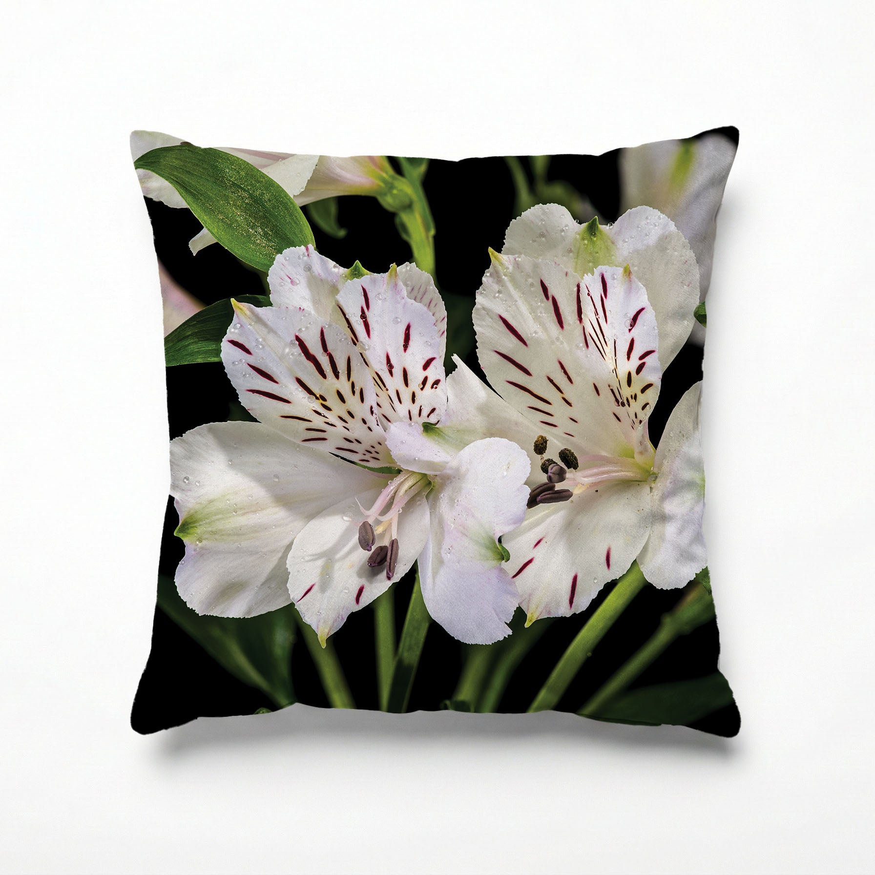 SPECKLED BUNCH SCATTER CUSHION