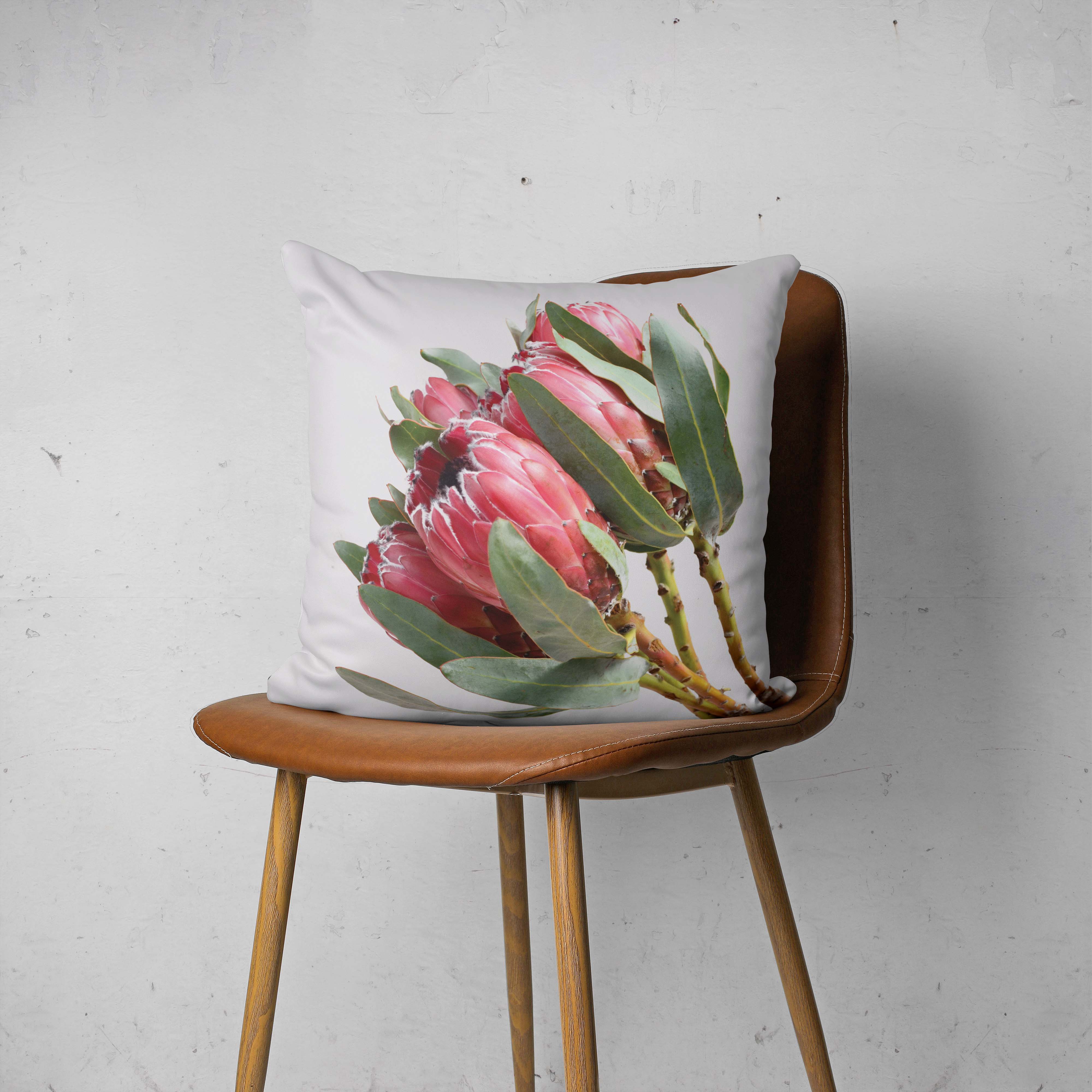 STANDING TALL PROTEAS SCATTER CUSHION