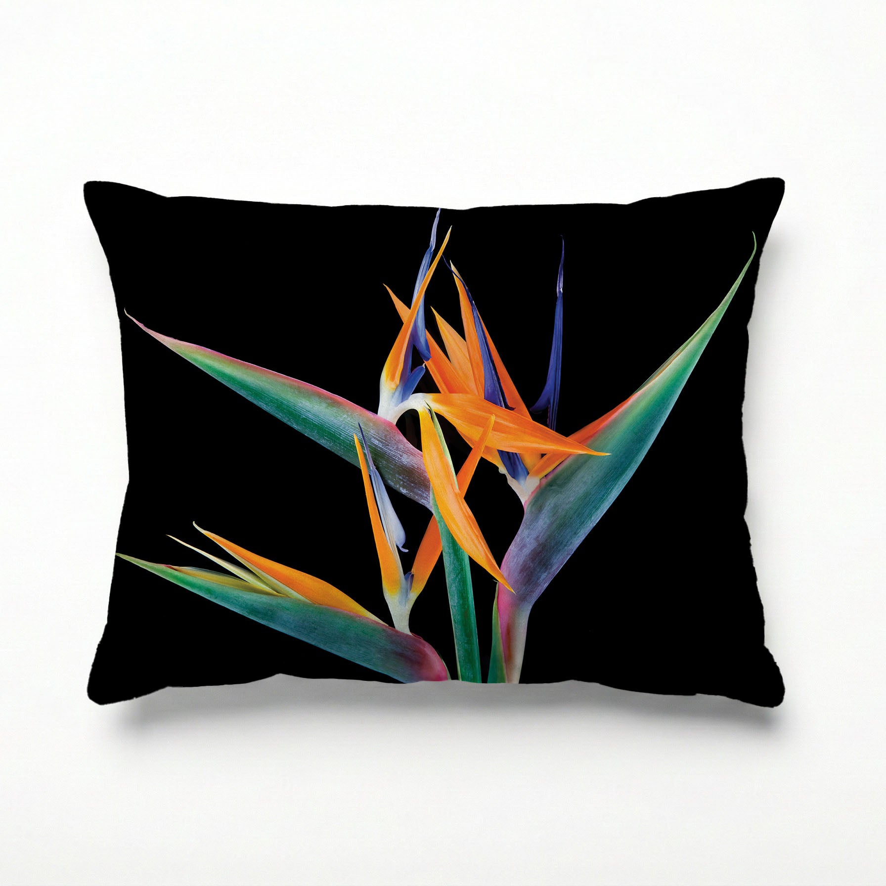 BIRD OF PARADISE SCATTER CUSHION