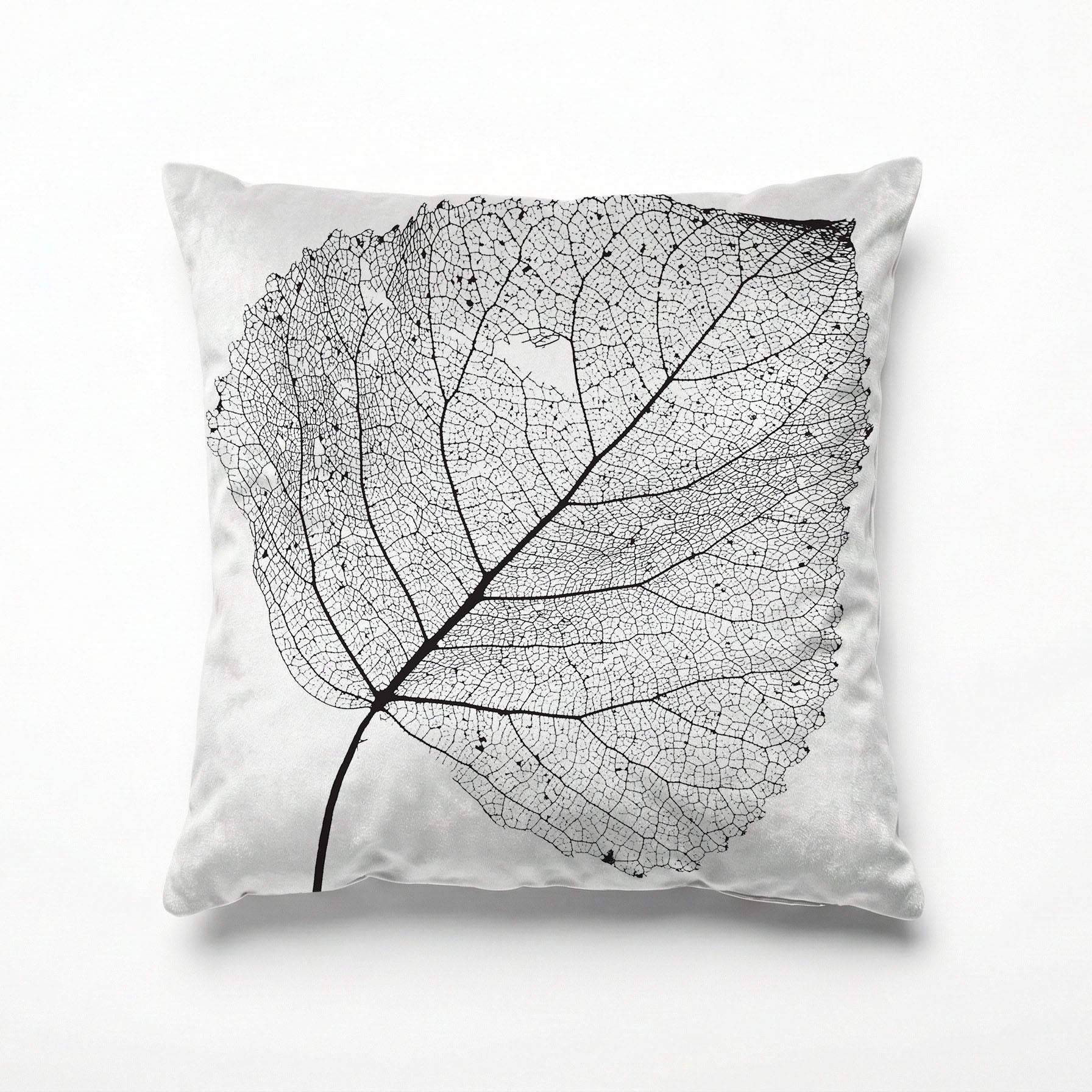 GHOST LEAF SCATTER CUSHION