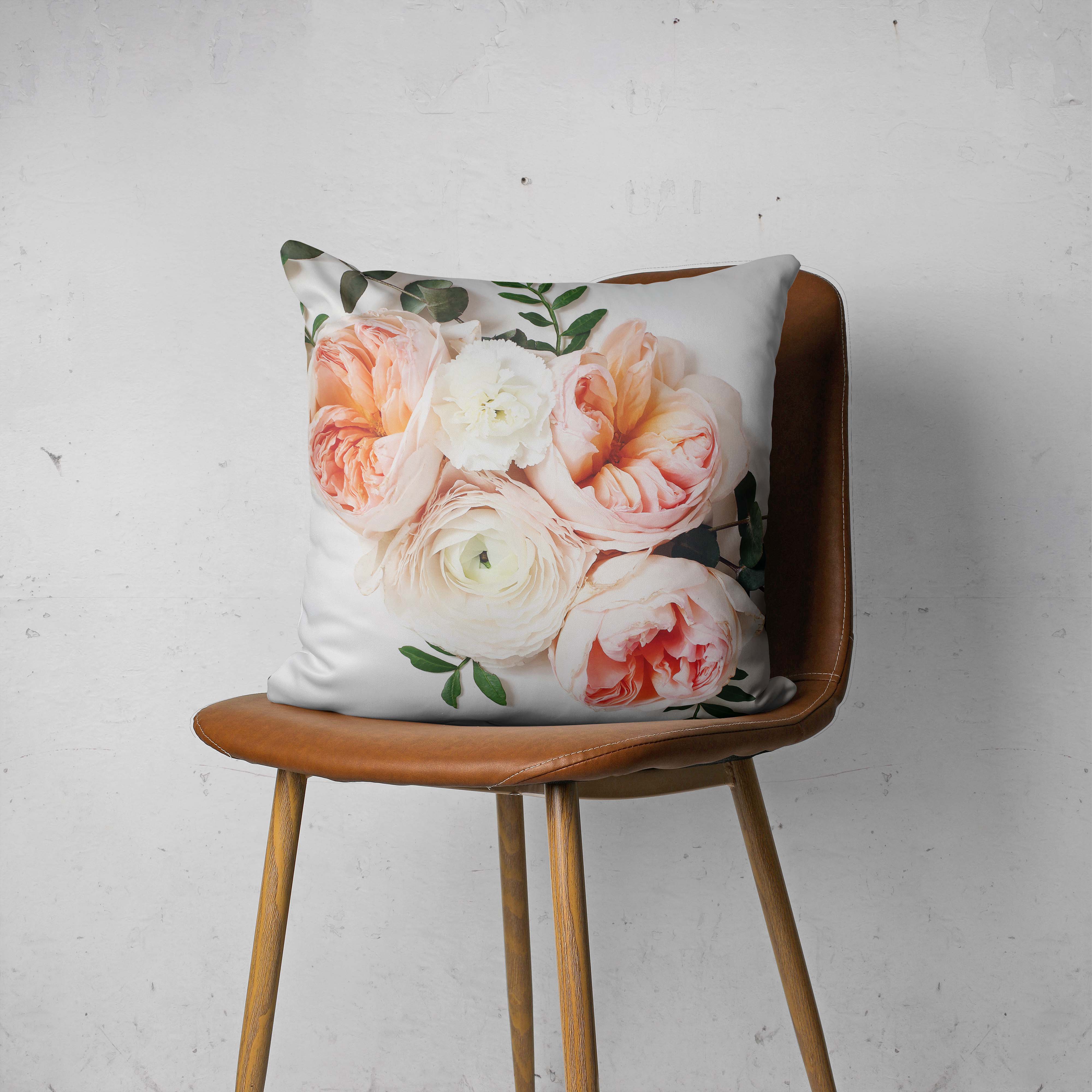 BLUSH ROW SCATTER CUSHION