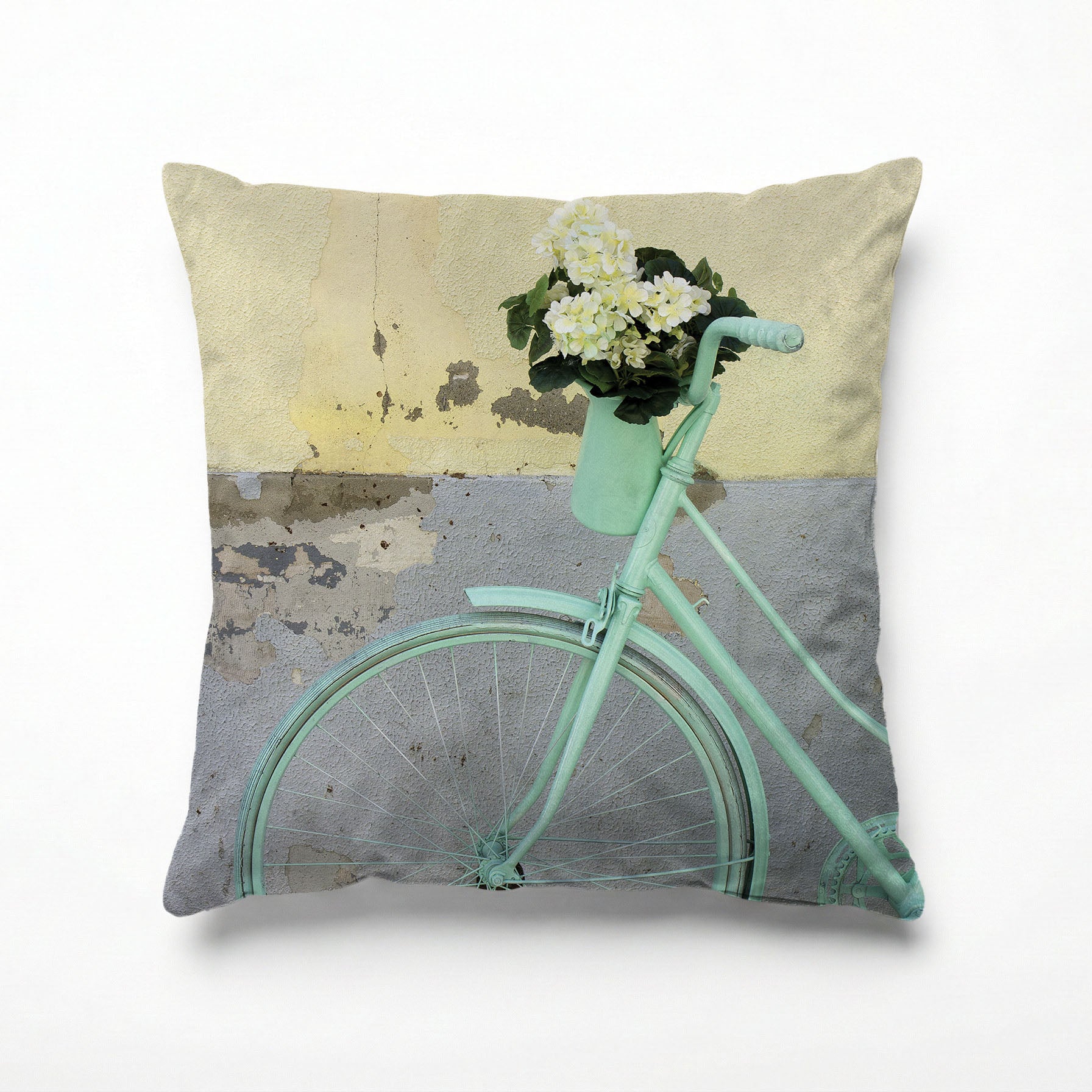 MINT RIDE SCATTER CUSHION