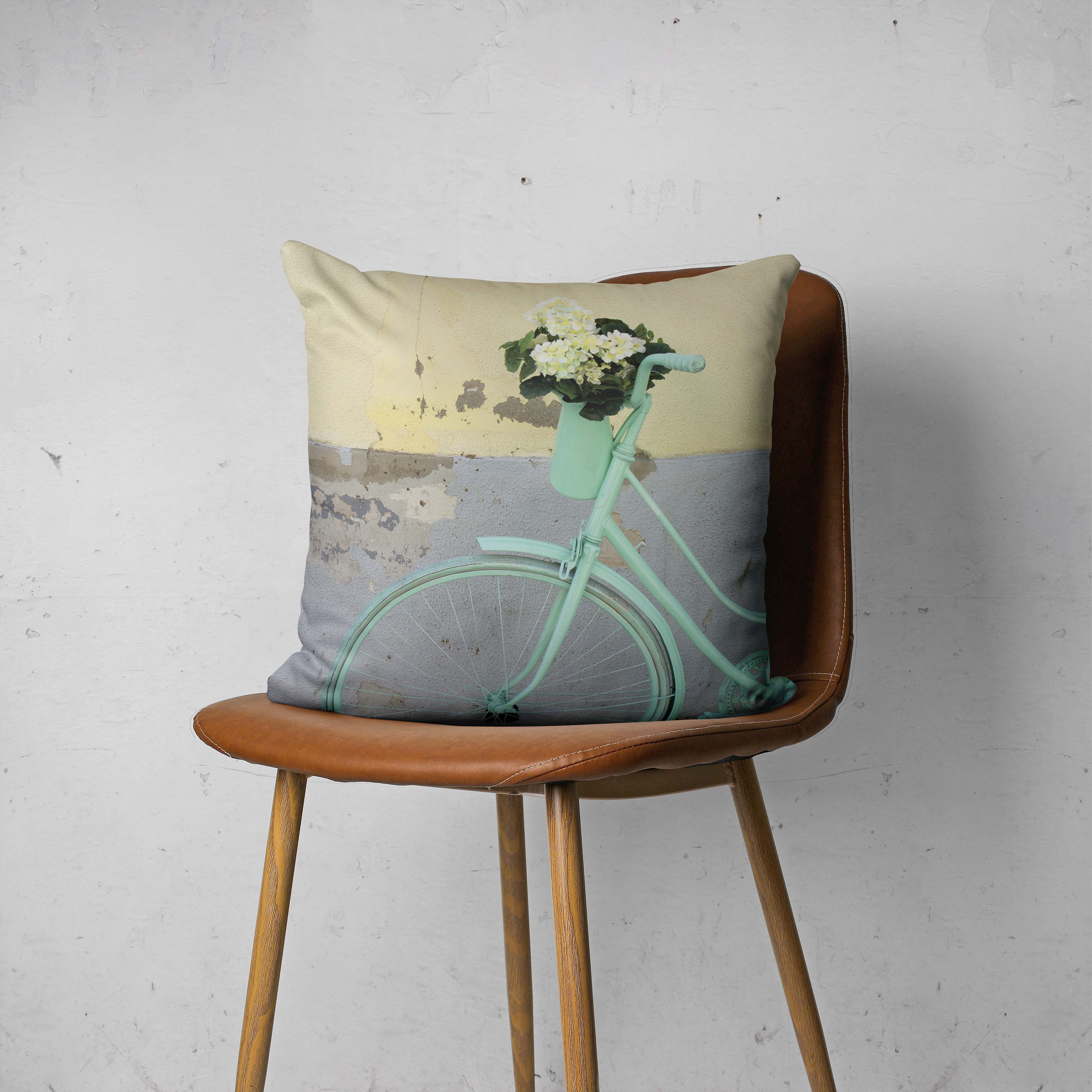 MINT RIDE SCATTER CUSHION