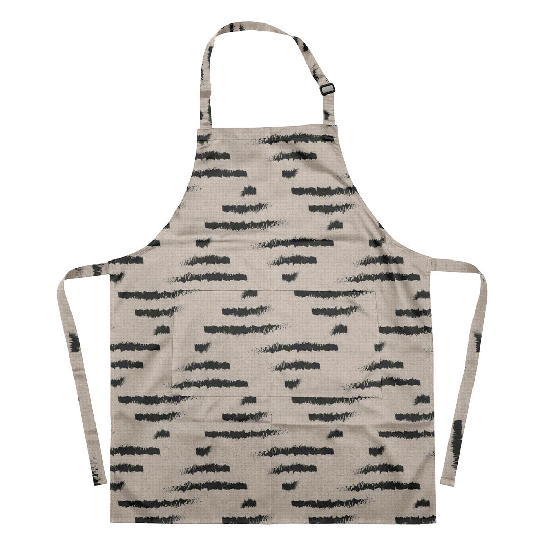 INK MIRAGE APRON