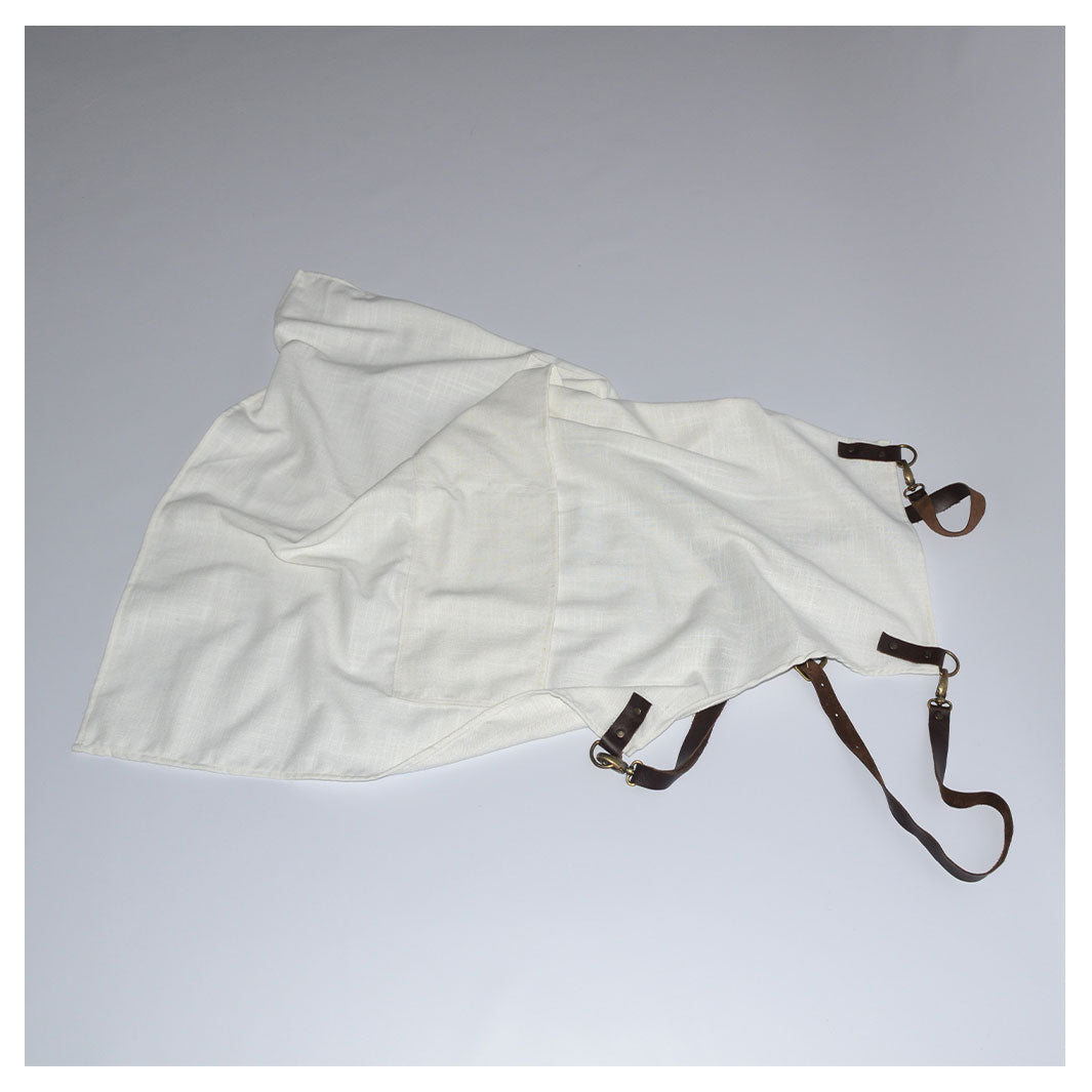 FIG BOWL APRON