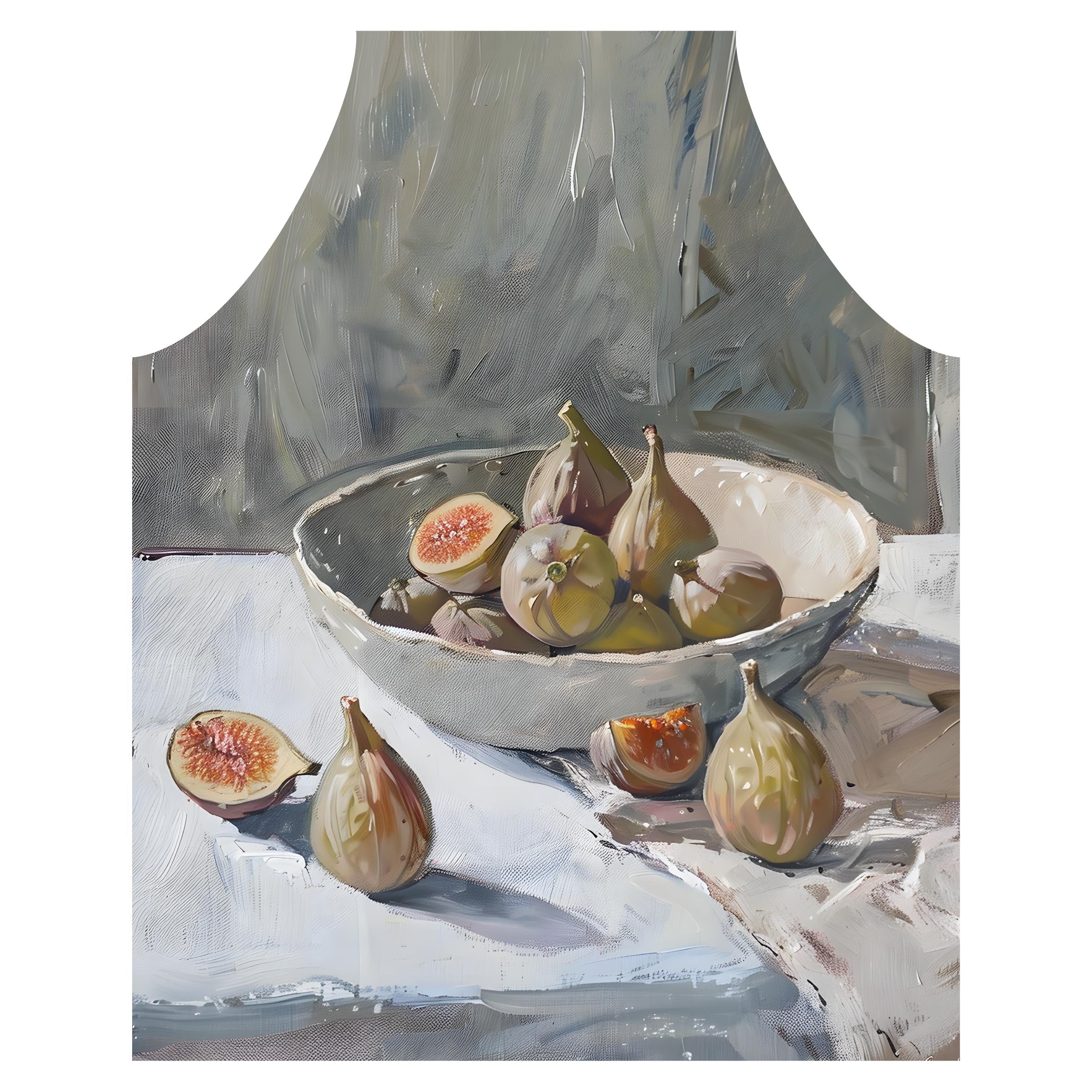 FIG BOWL APRON