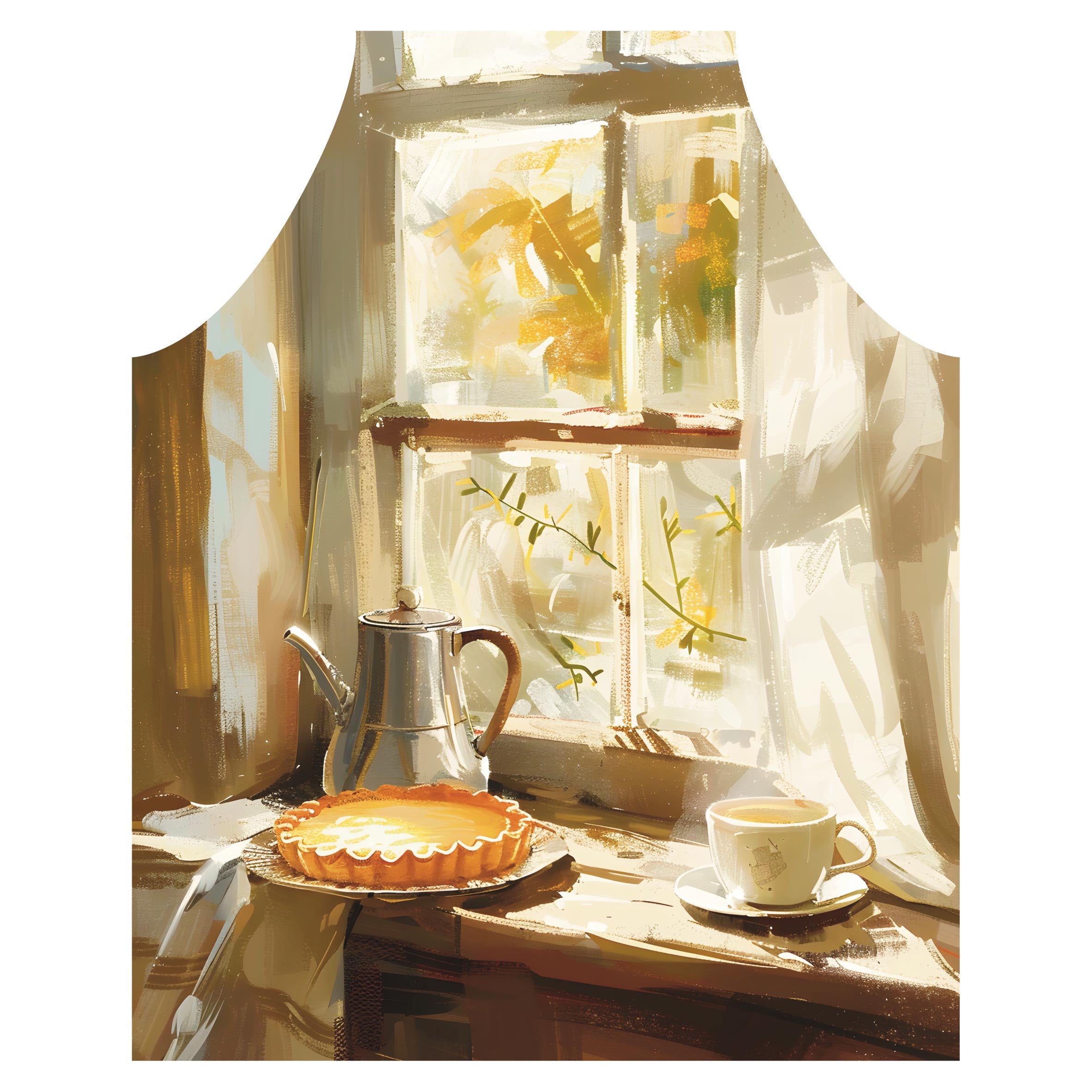 COTTAGE TART APRON