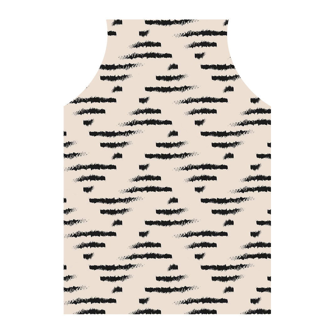 INK MIRAGE APRON