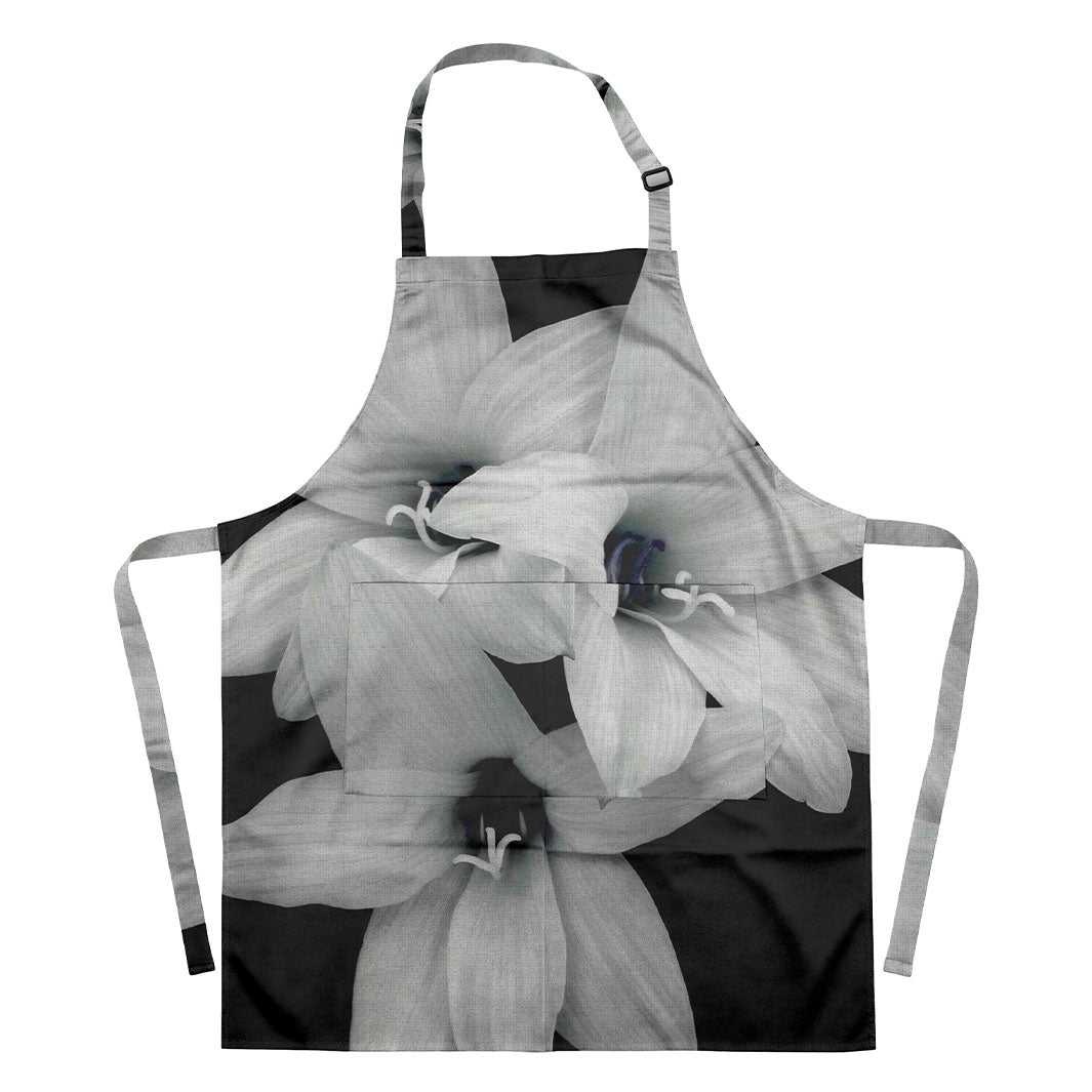 LILY NOIR APRON