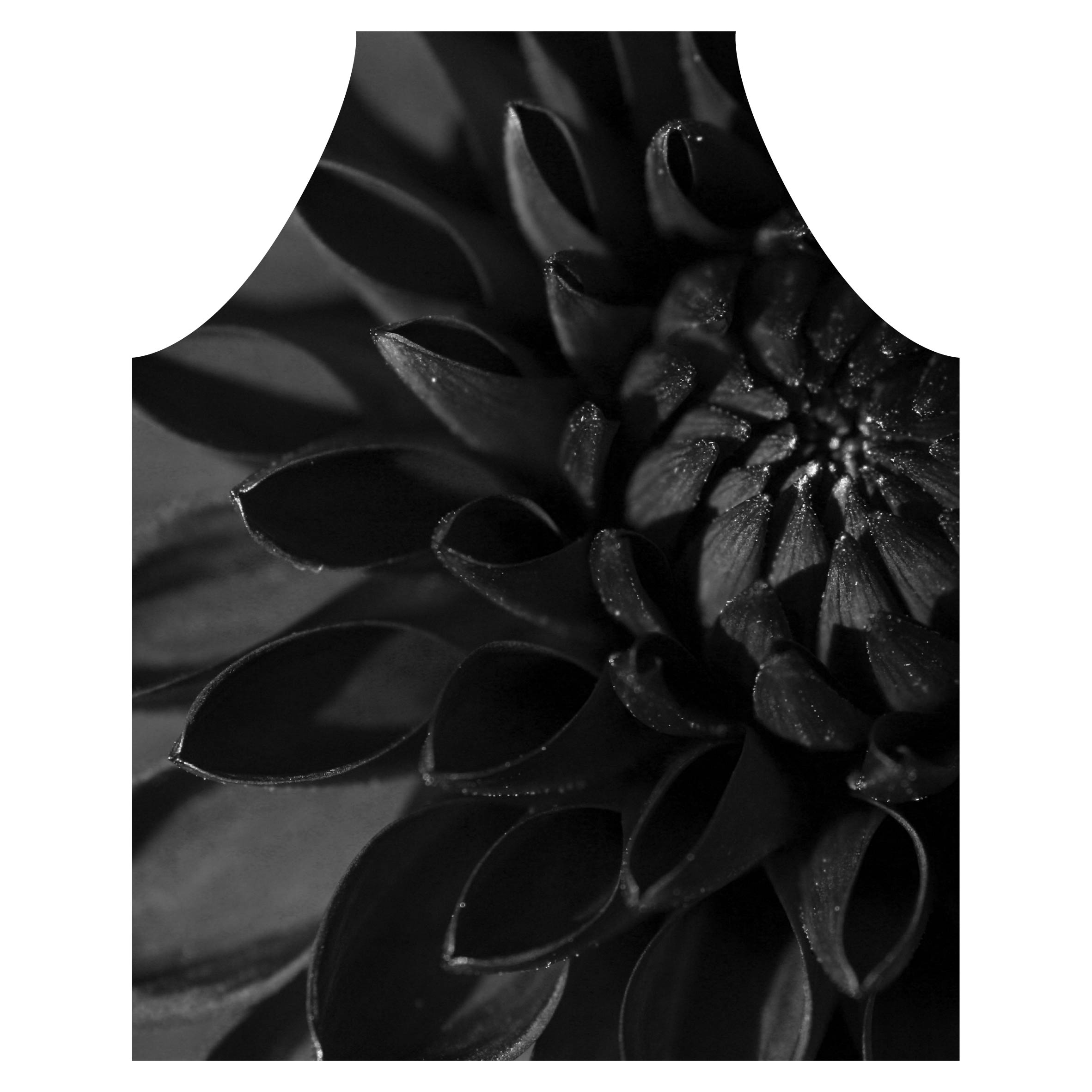 DAHLIA NOIR APRON