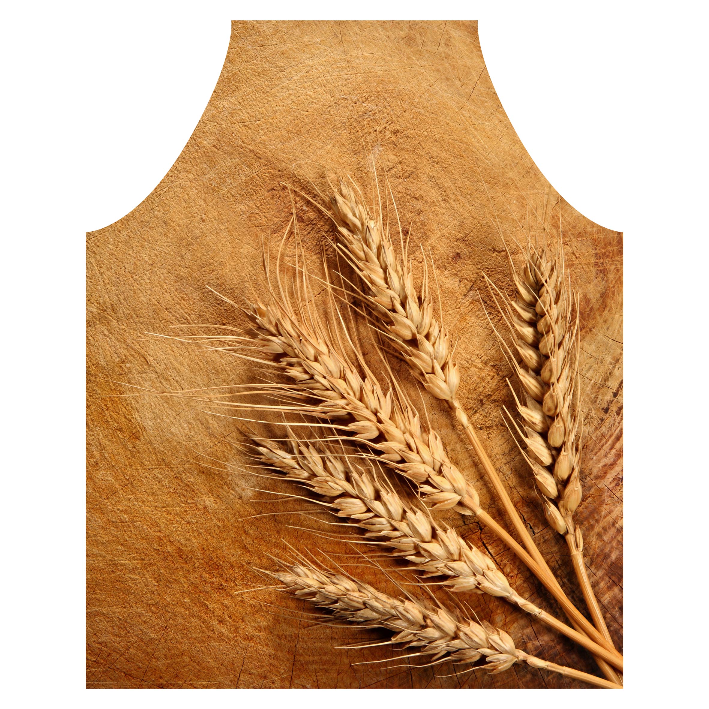 GOLDEN WHEAT APRON