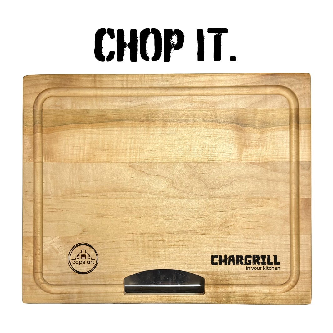 Boos Wood Chopping Board Double Sided