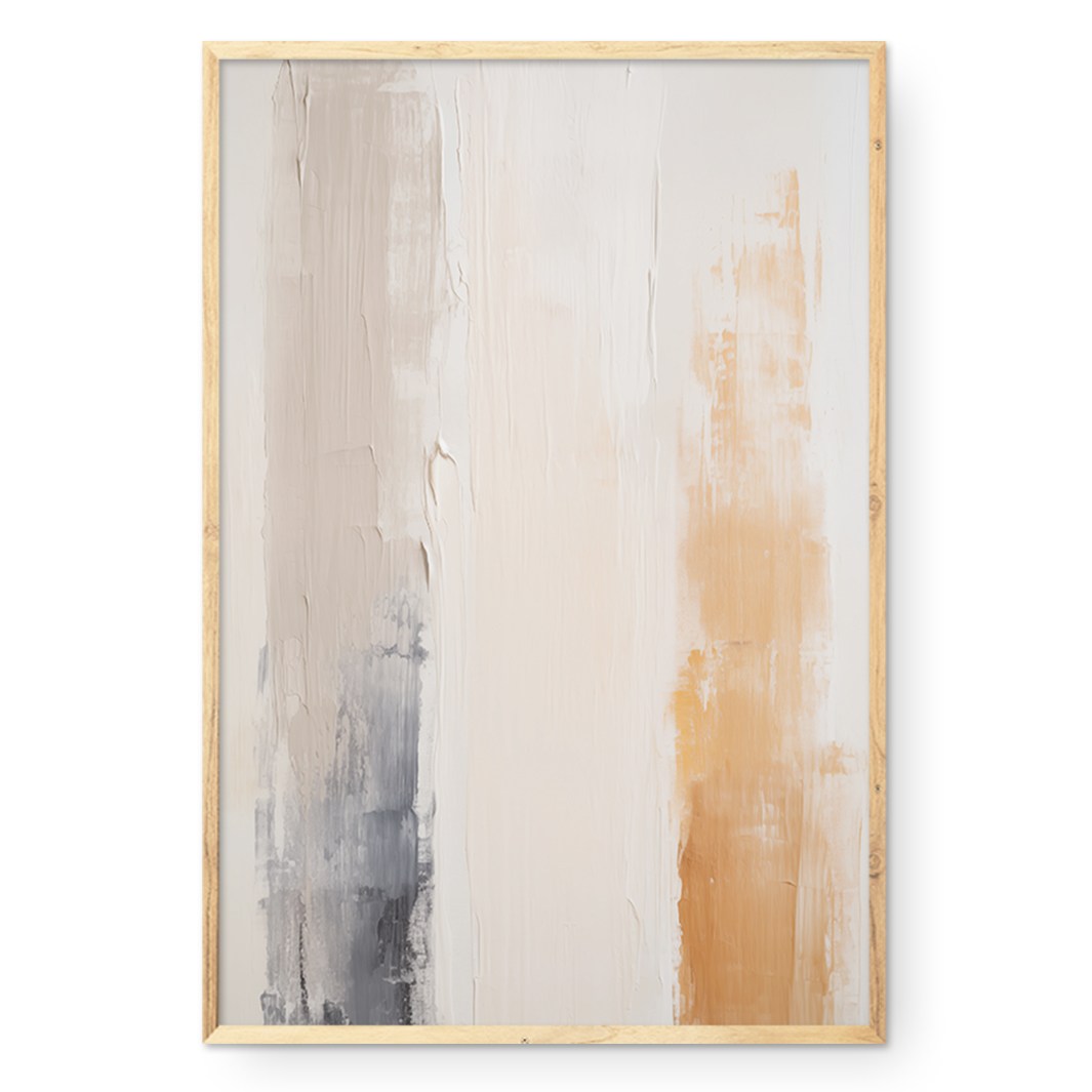 COMPOSITE FRAMED CANVAS GRADUAL SHIFT