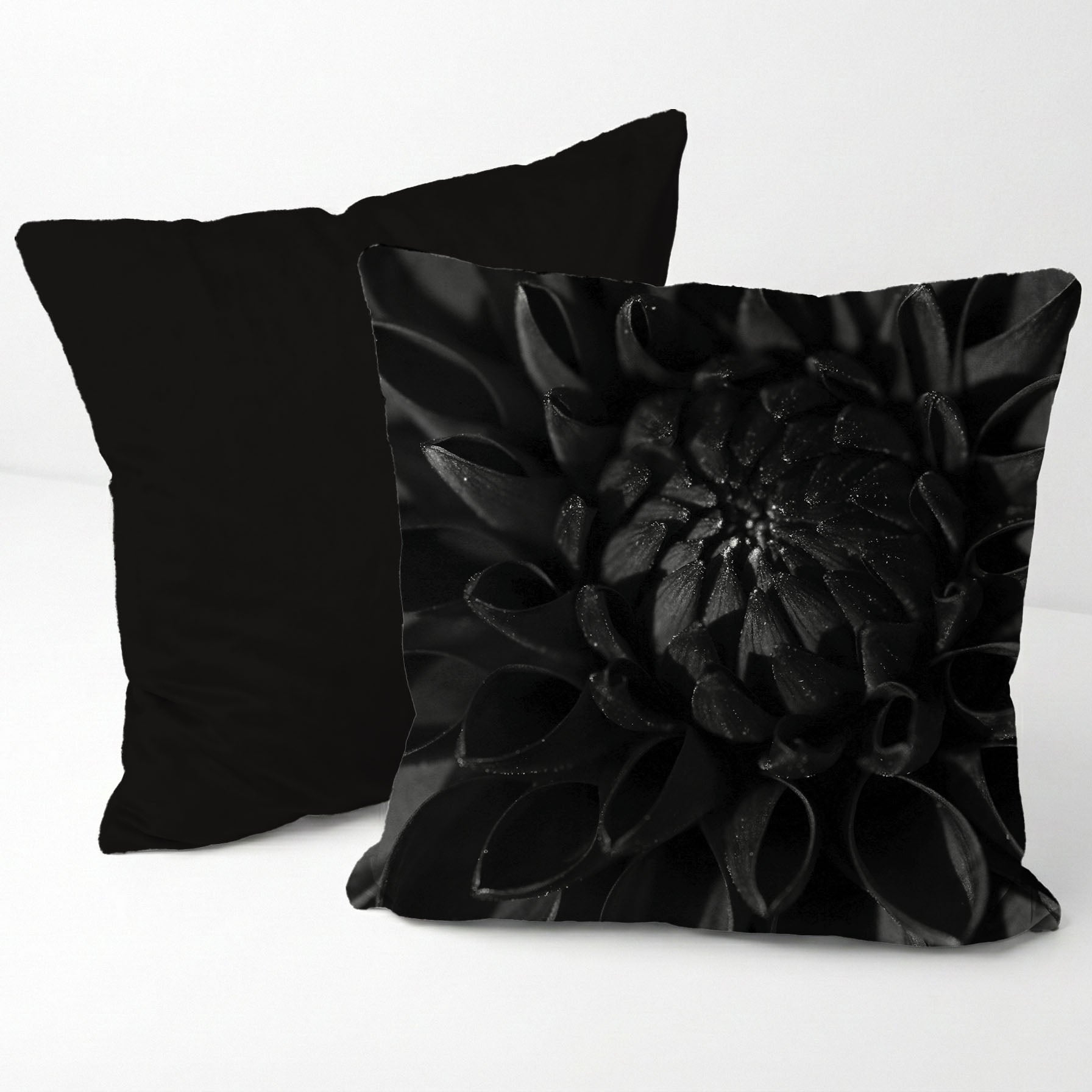 CHARCOAL SCATTER CUSHION