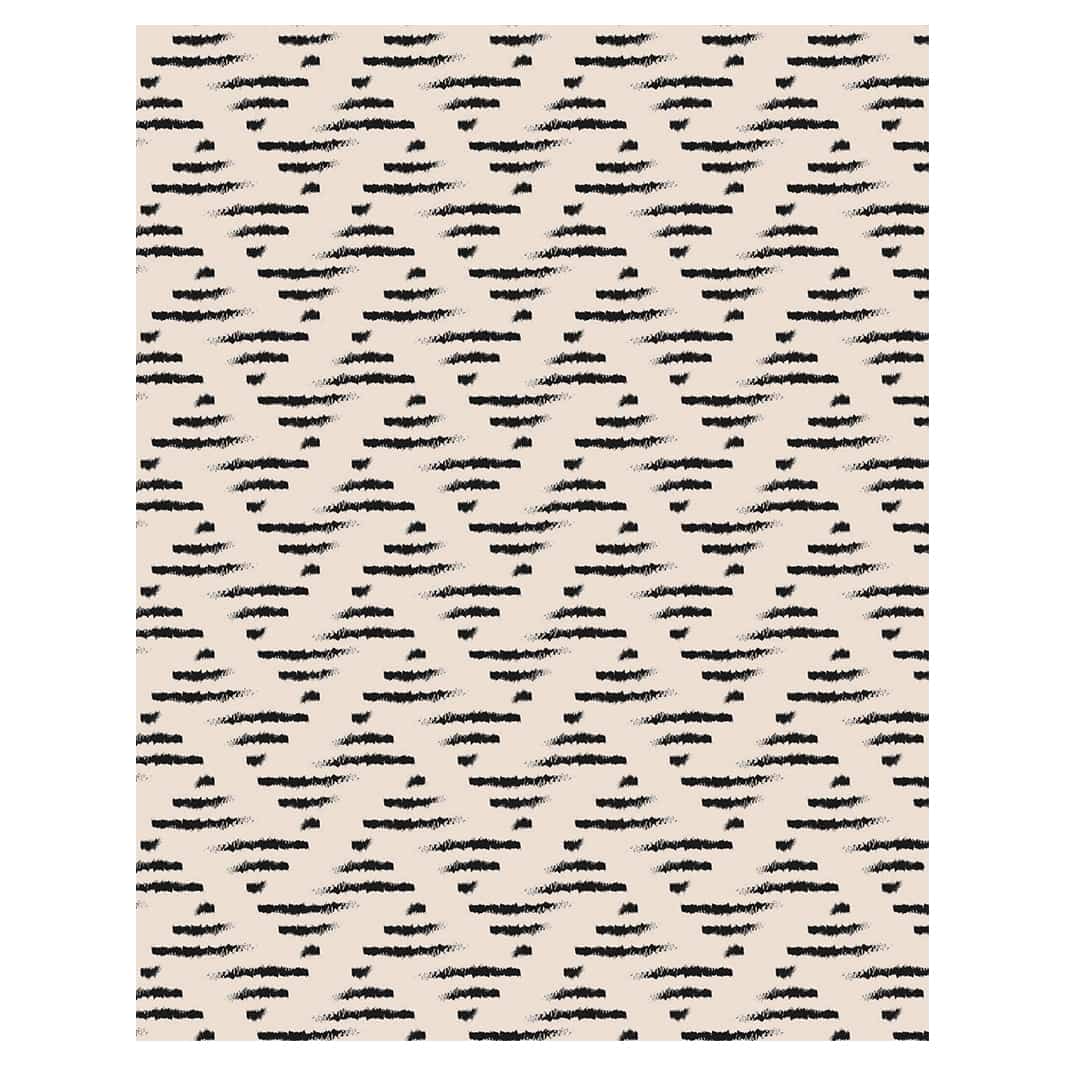 INK MIRAGE FLEECE BLANKET
