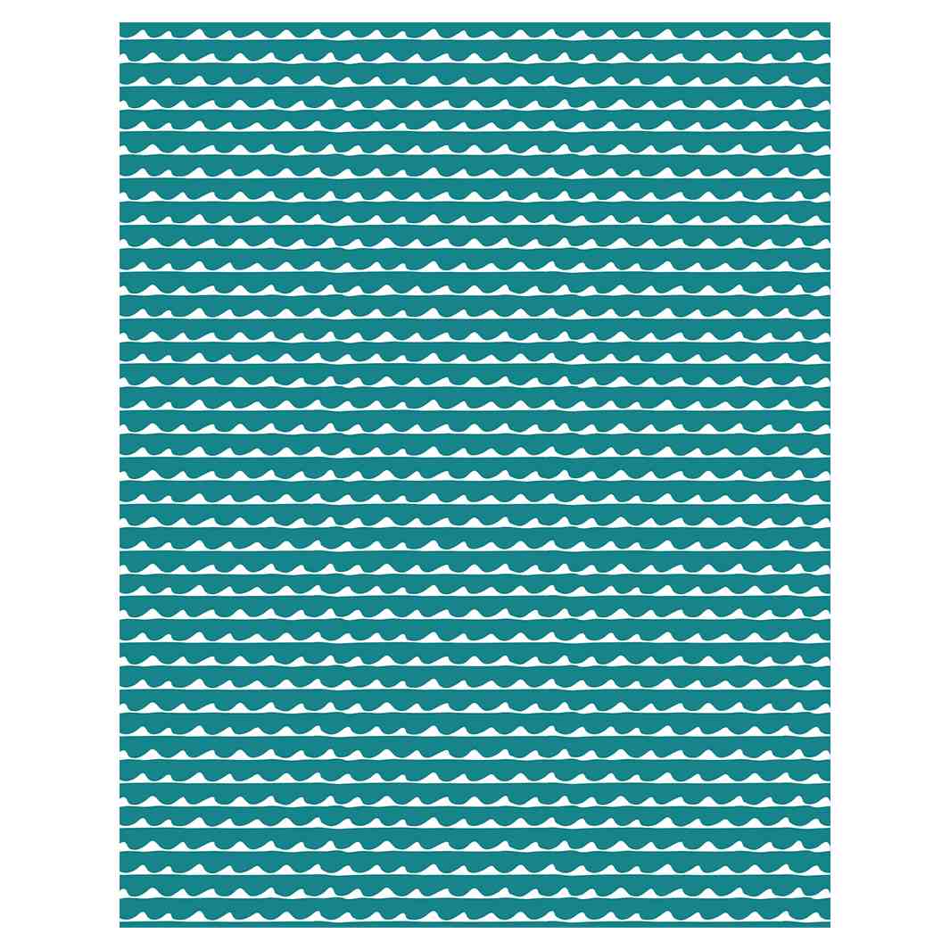 TIDE RIPPLES FLEECE BLANKET