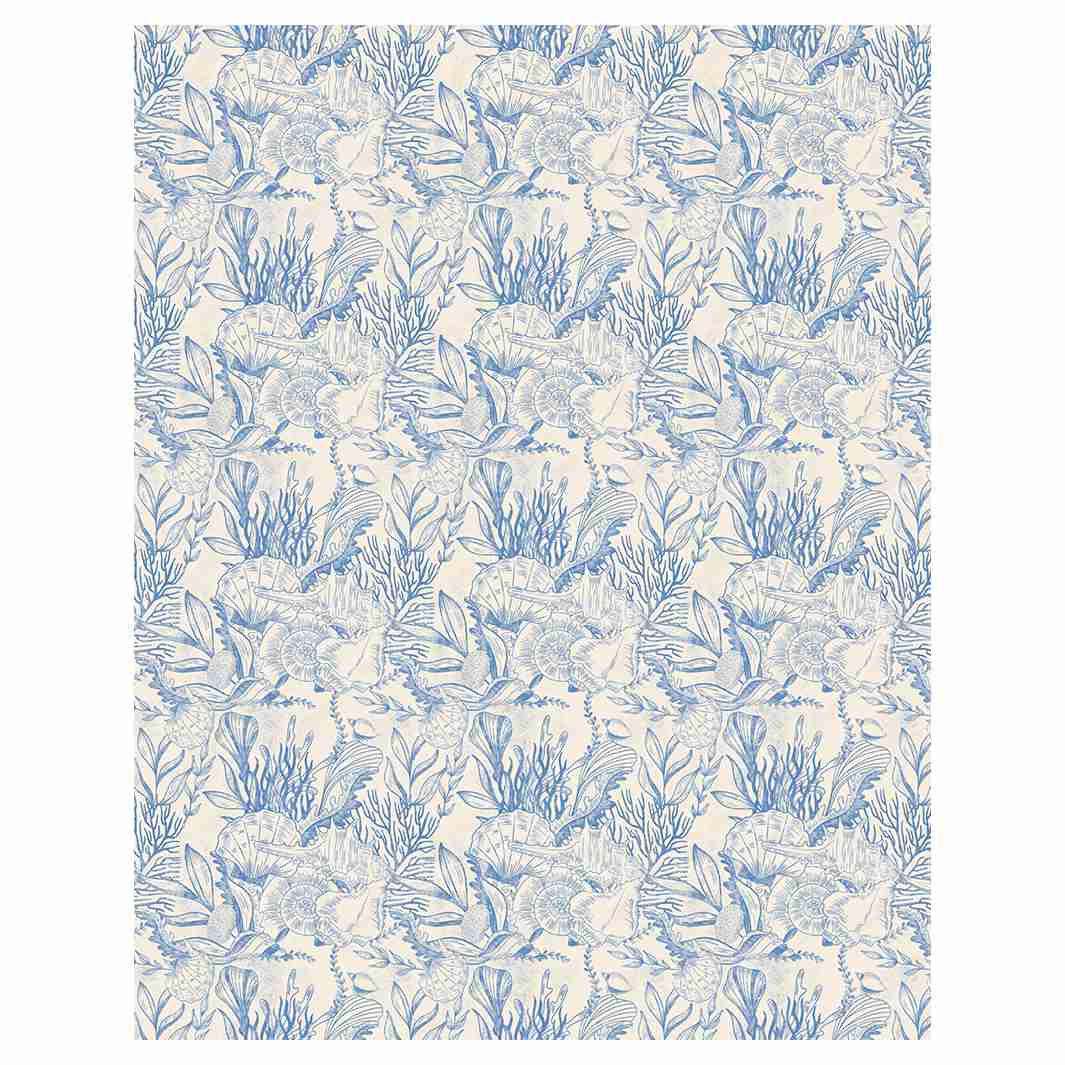 CORAL WHISPER FLEECE BLANKET