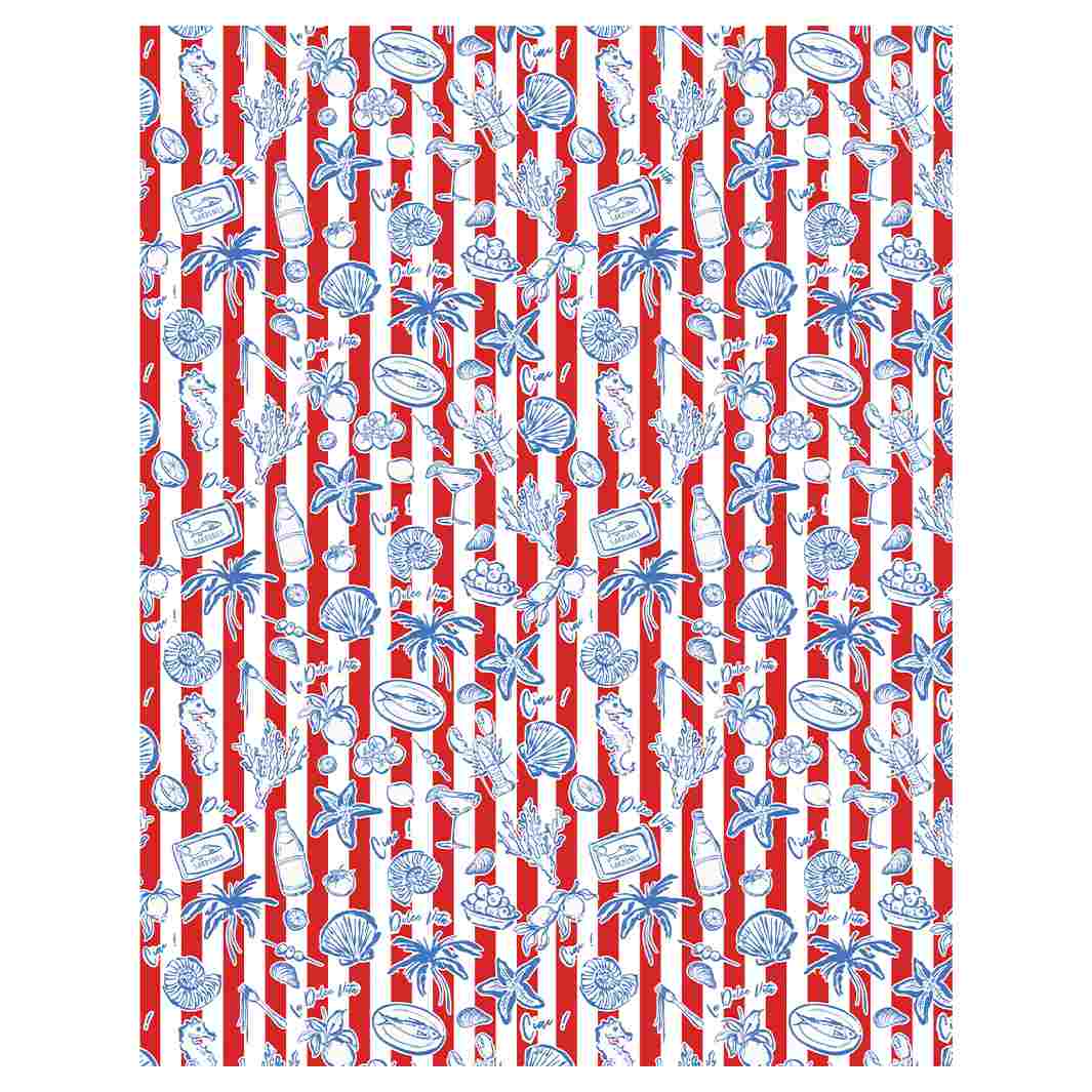 LIGHTHOUSE GLOW FLEECE BLANKET