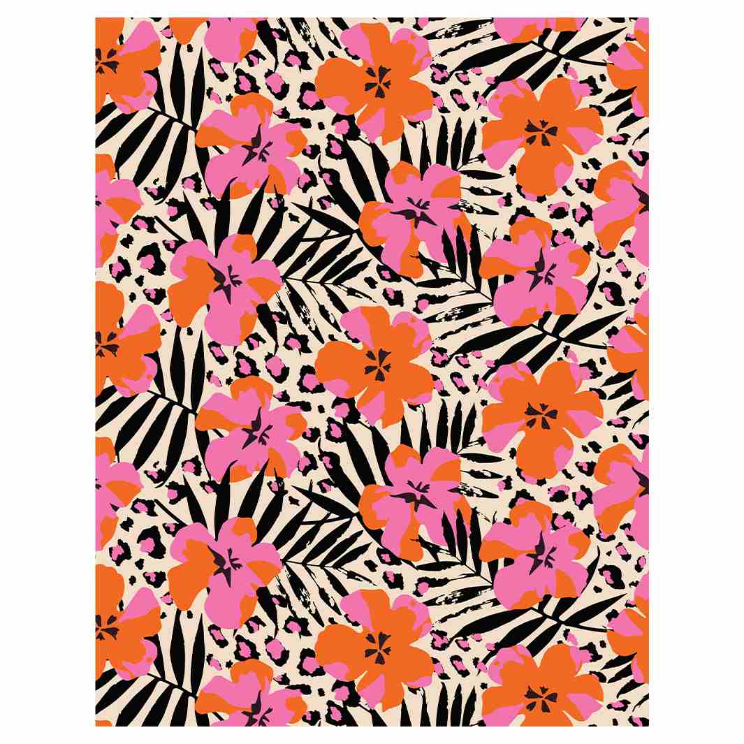 WILD BOTANICA BLANKET