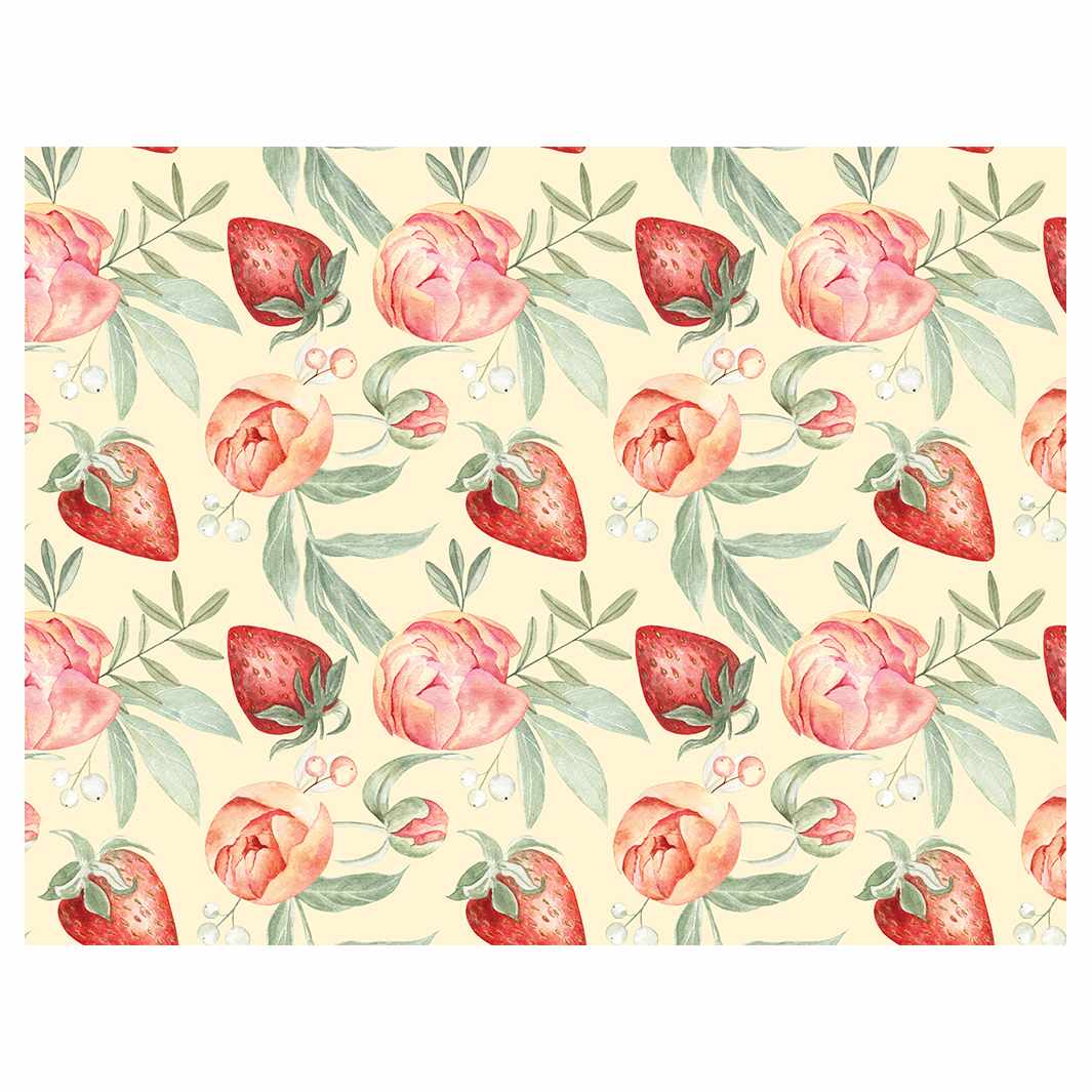 SWEETHEART SEASON PLACEMAT