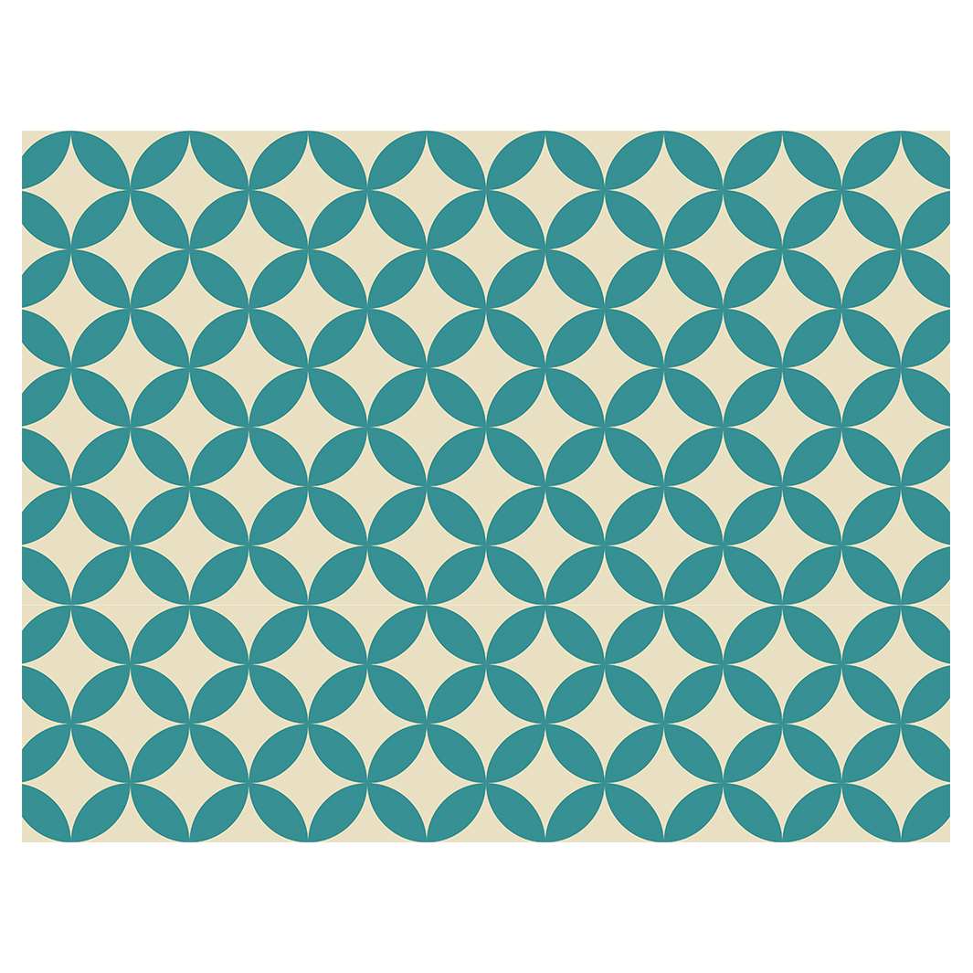 PALM SPRINGS POP PLACEMAT