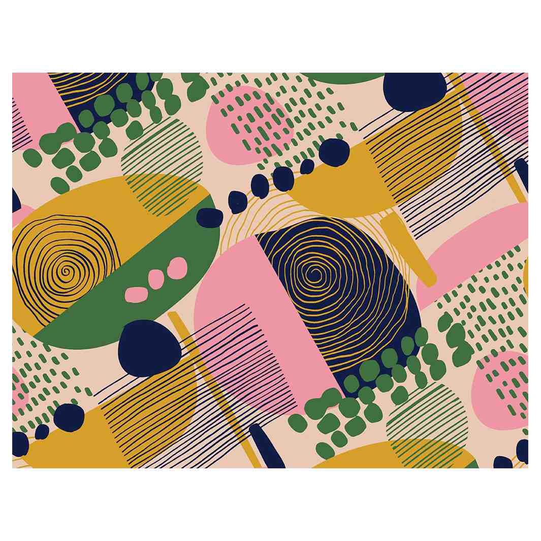 GROOVE THEORY PLACEMAT