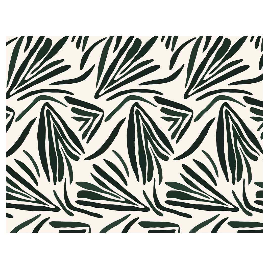 INK & IVORY PLACEMAT