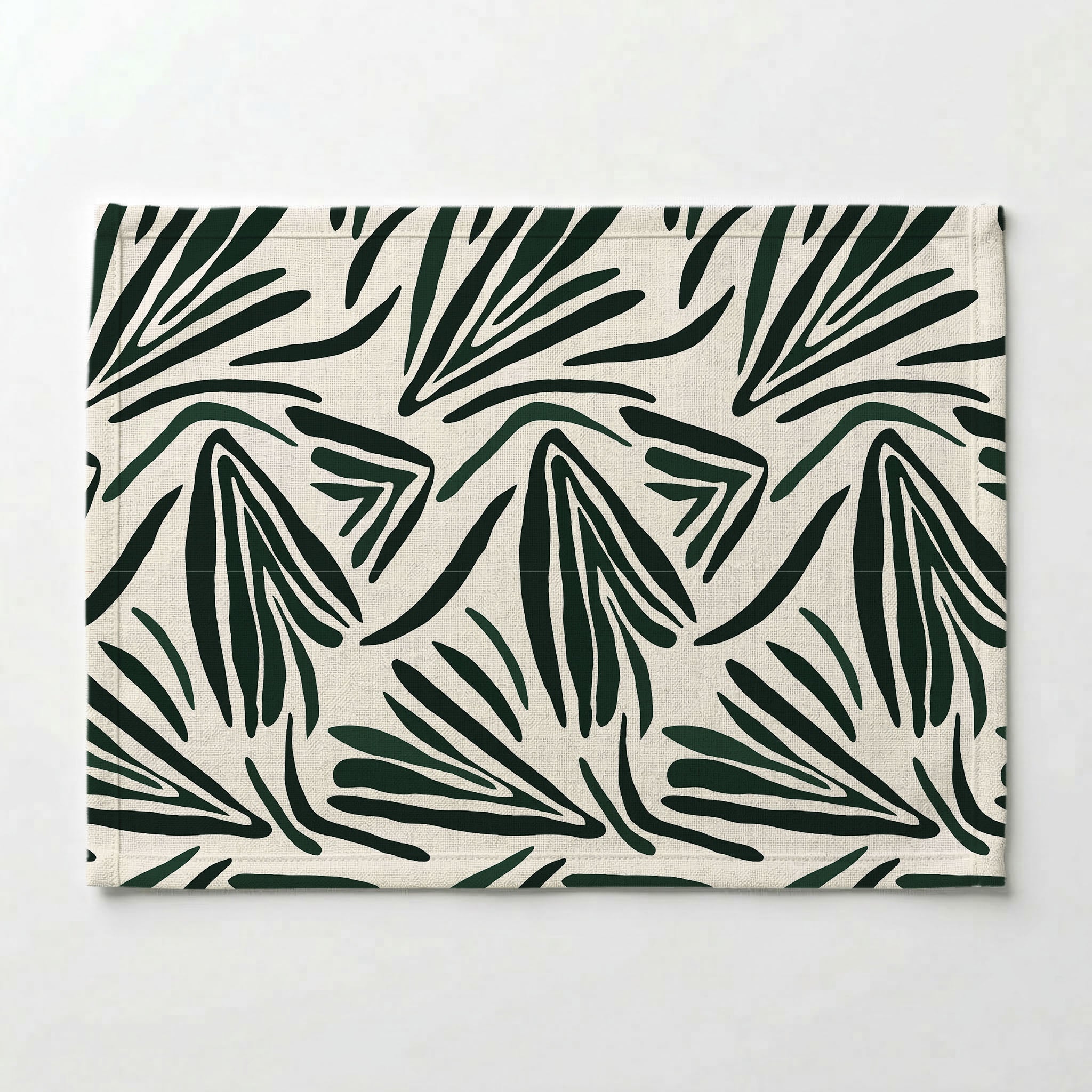 INK & IVORY PLACEMAT