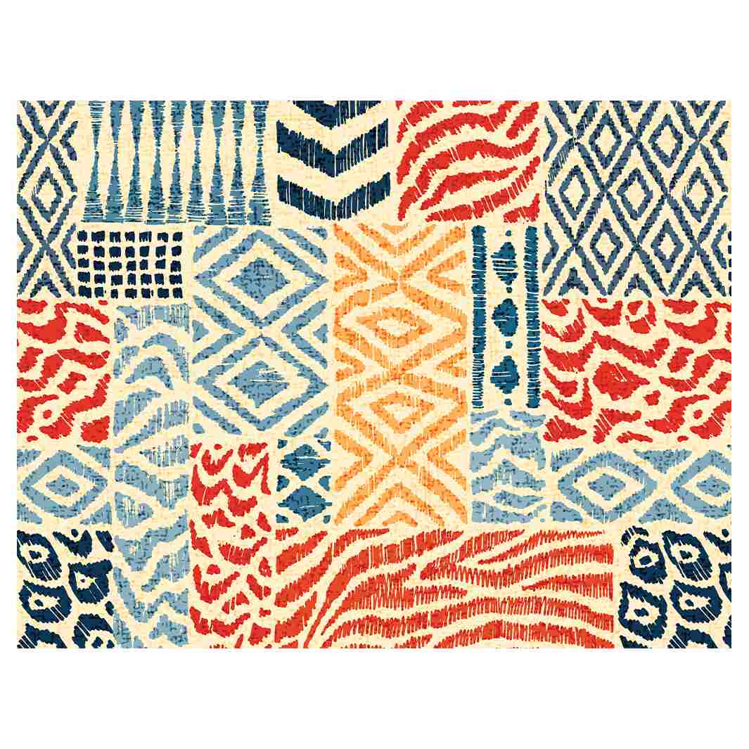 THREADS OF HERITAGE PLACEMAT