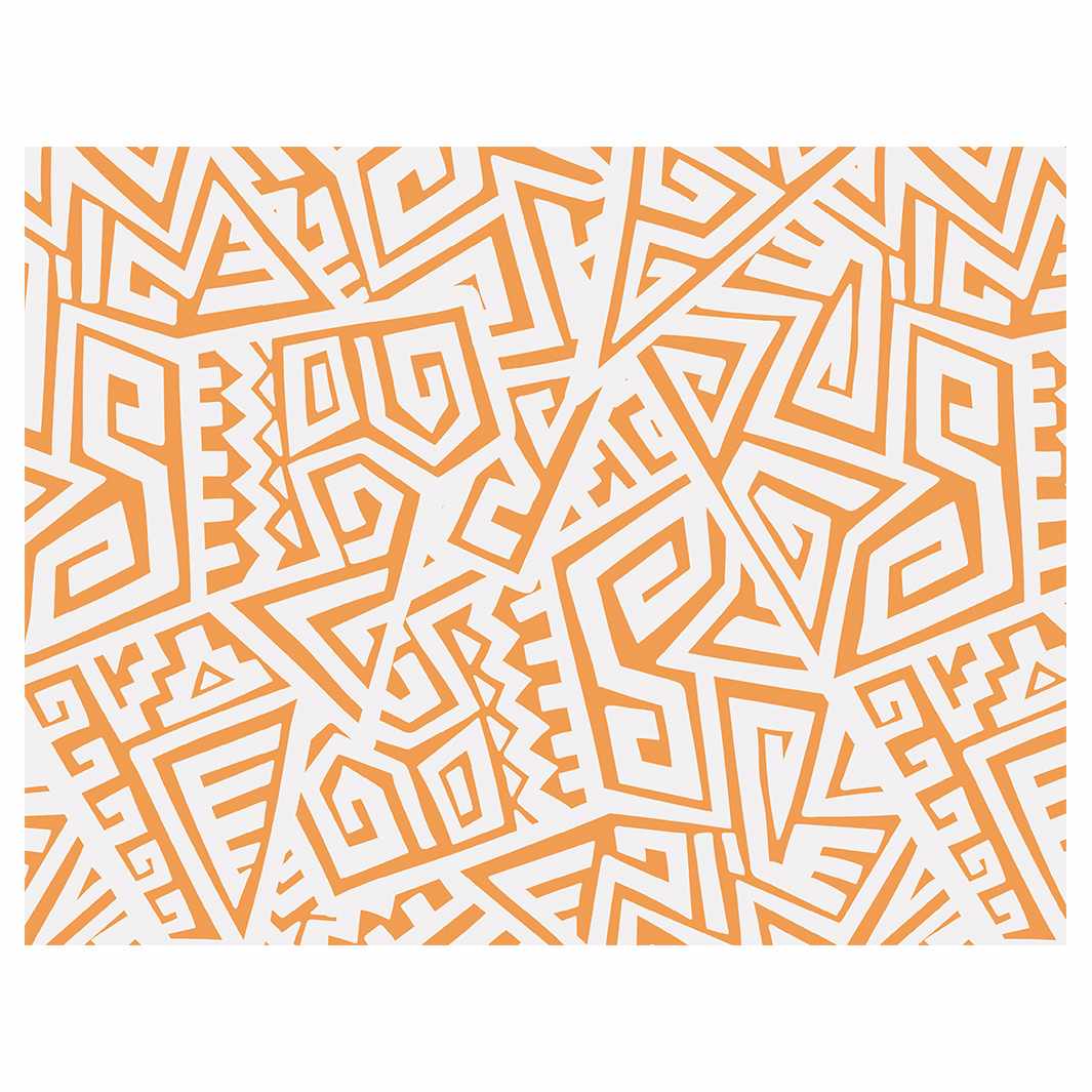 MJI MAZE PLACEMAT