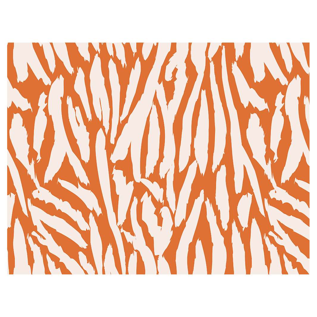 SAVANNA FLAME PLACEMAT