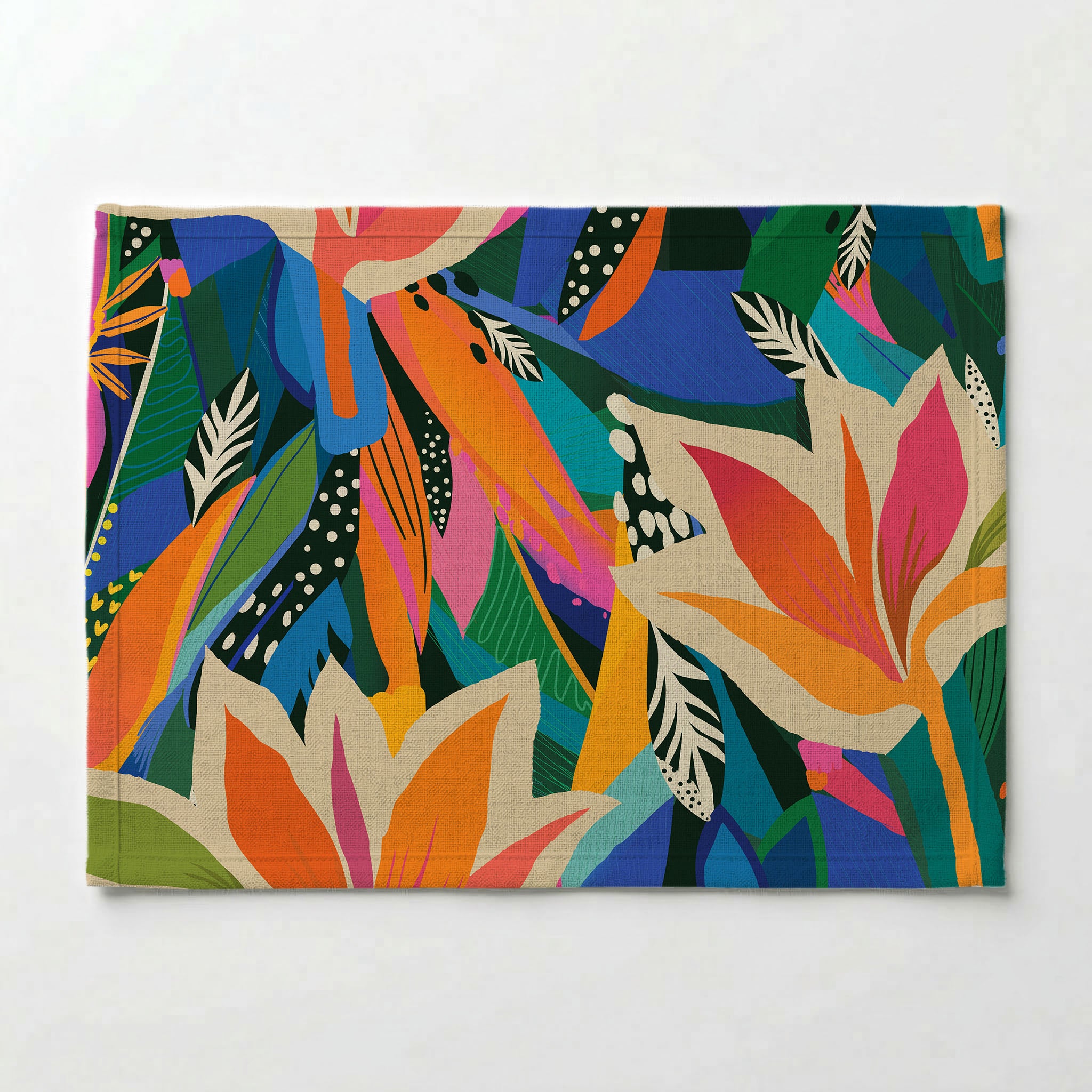 UBUNTU GARDEN PLACEMAT