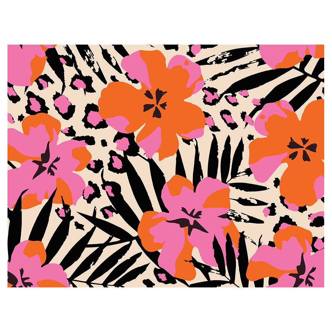 WILD BOTANICA PLACEMAT