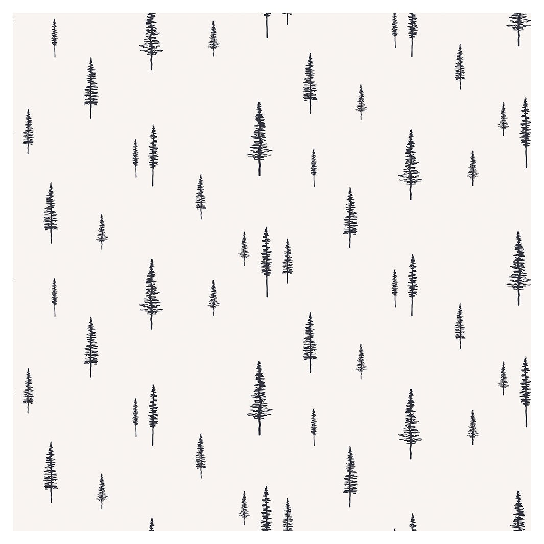 WHISPERING PINES SQUARE SCATTER CUSHION