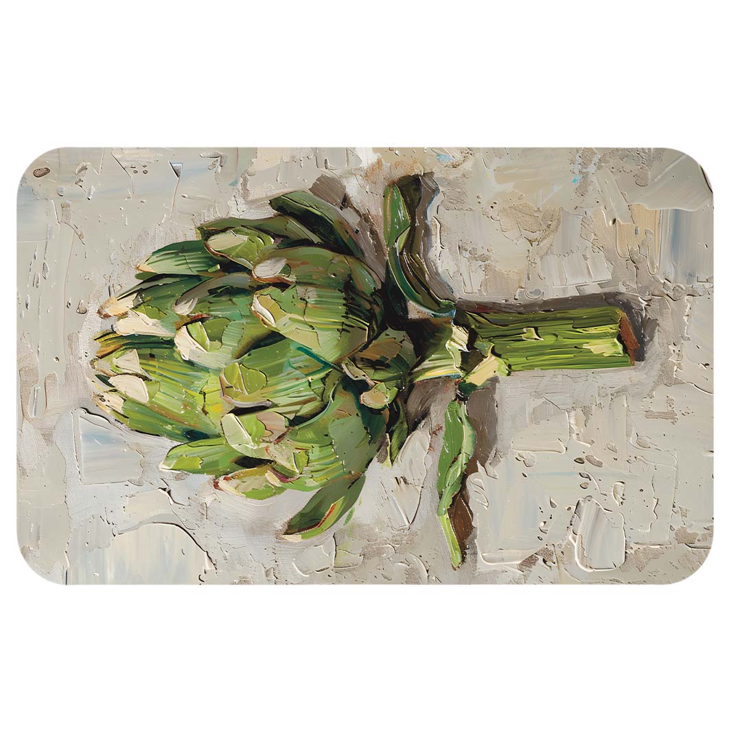 ARTICHOKE KITCHEN TOWEL