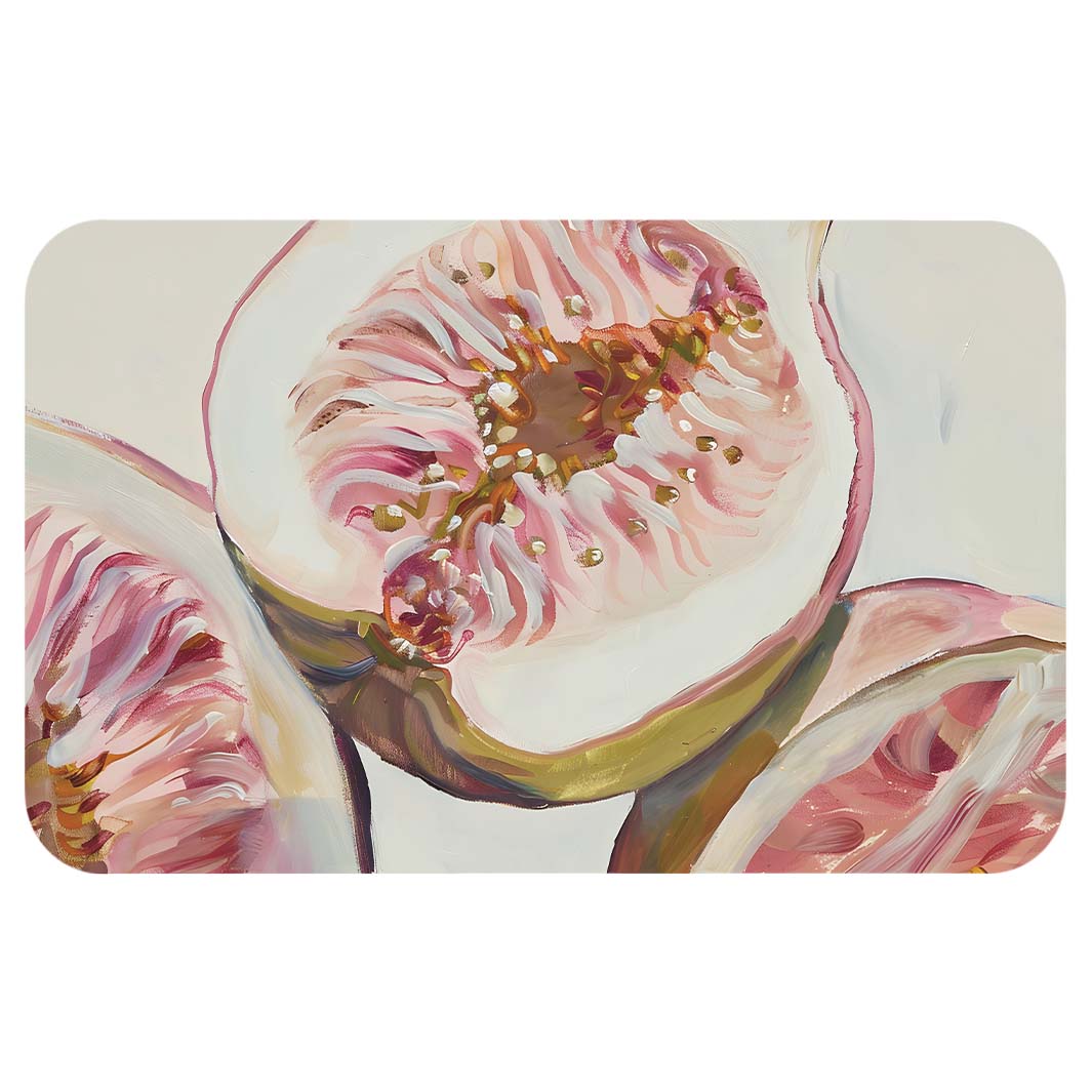 FIG SLICES KITCHEN TOWEL