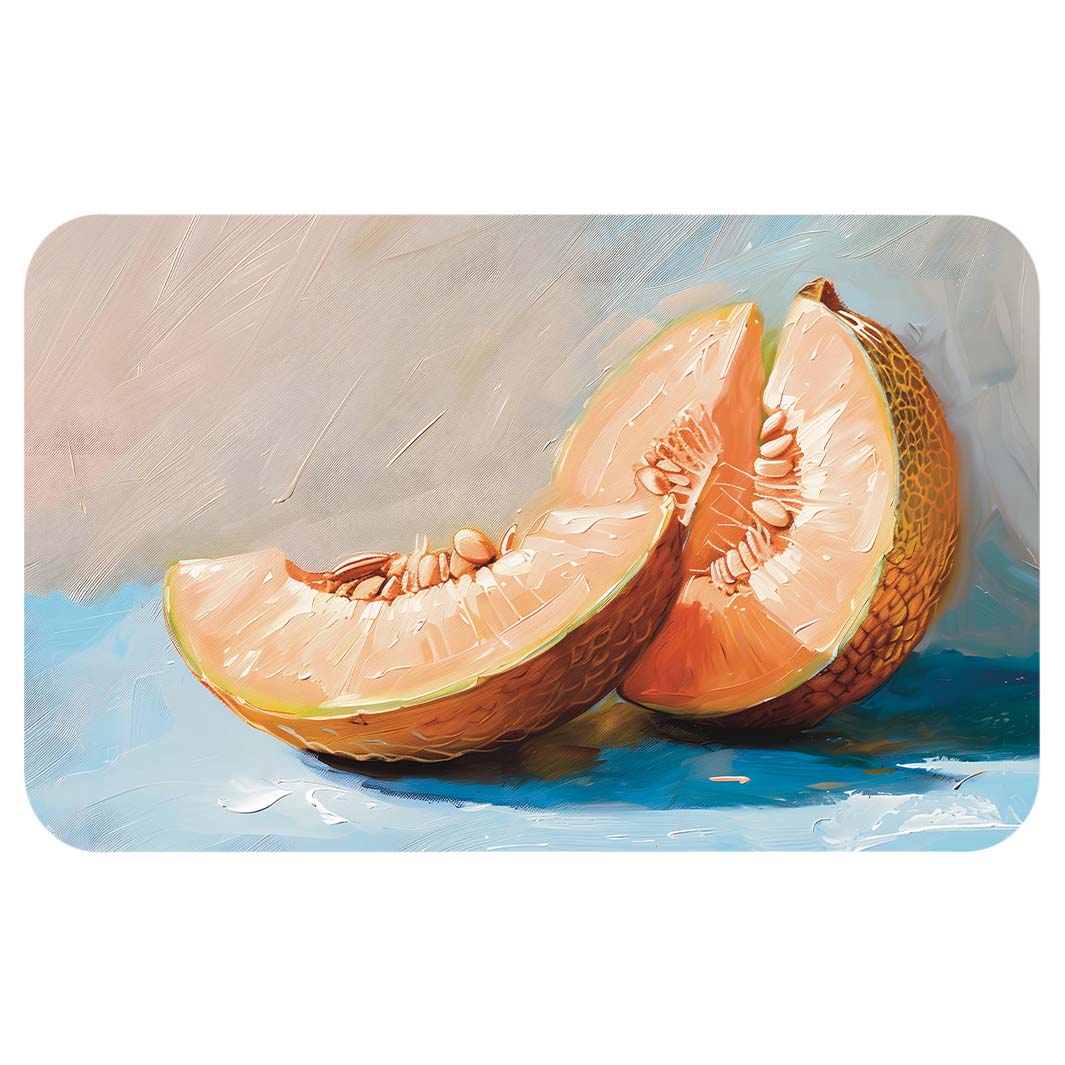 MELON SLICES KITCHEN TOWEL