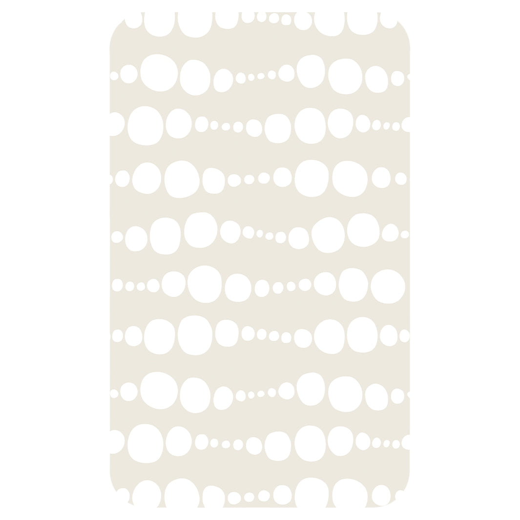 PEARL DROPLETS KITCHEN TOWEL