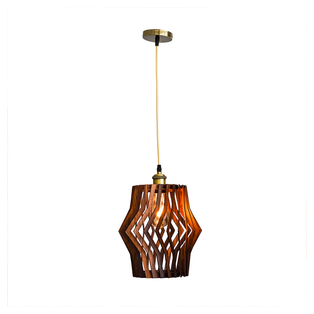 STAR ABSTRACT PENDANT LIGHT