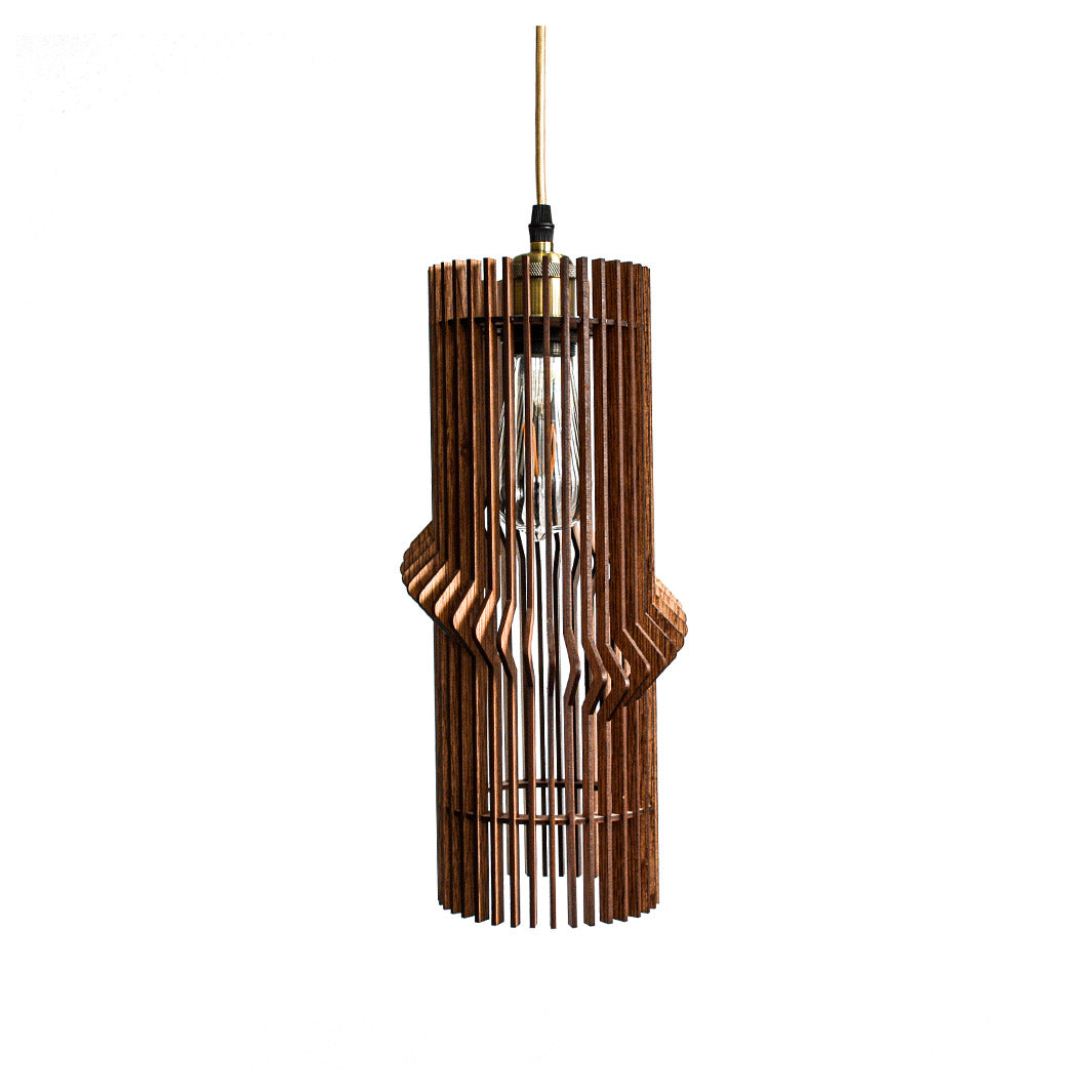 WAVE GEOMETRIC PENDANT LIGHT