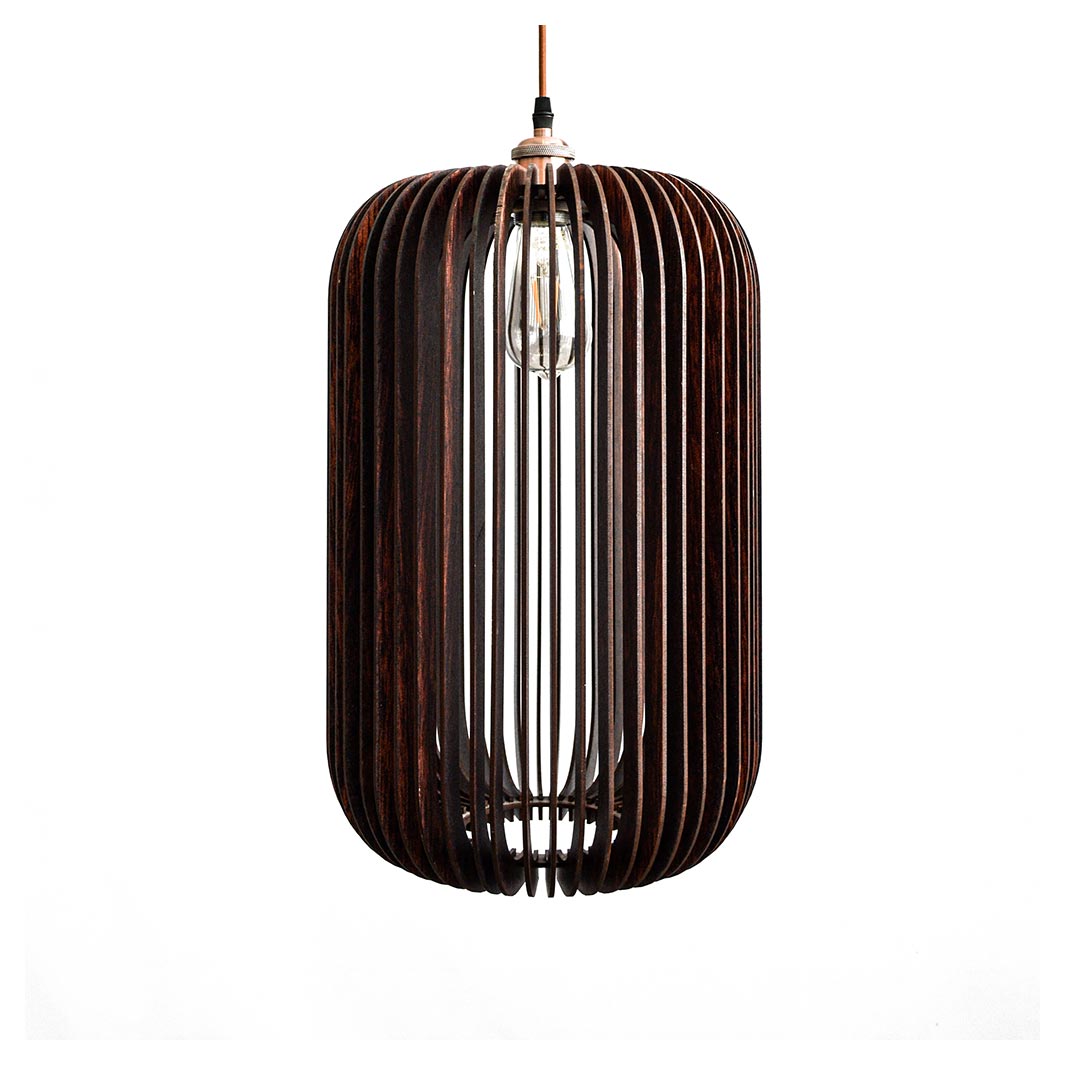 STANDARD BIRD CAGE PENDANT LIGHT