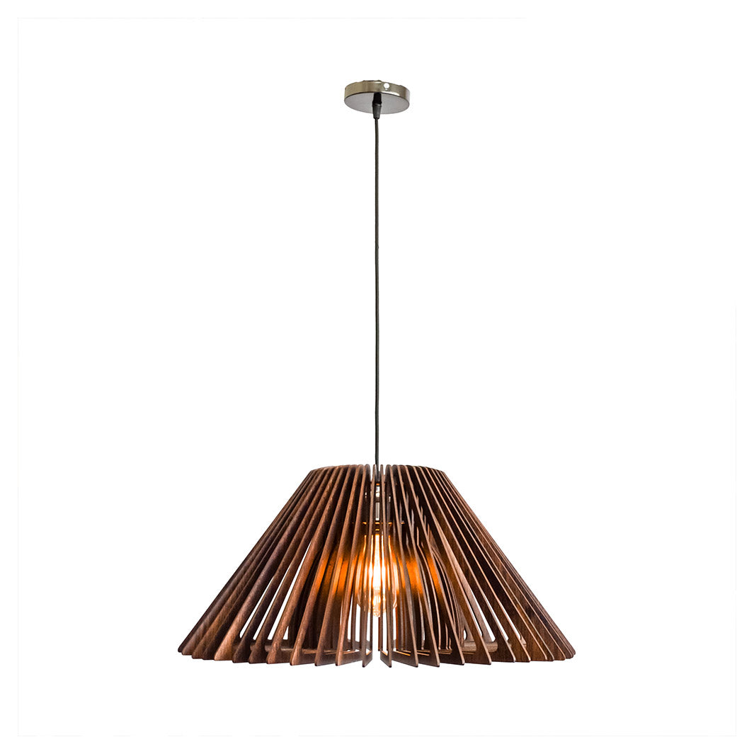 CONE GEOMETRIC PENDANT LIGHT