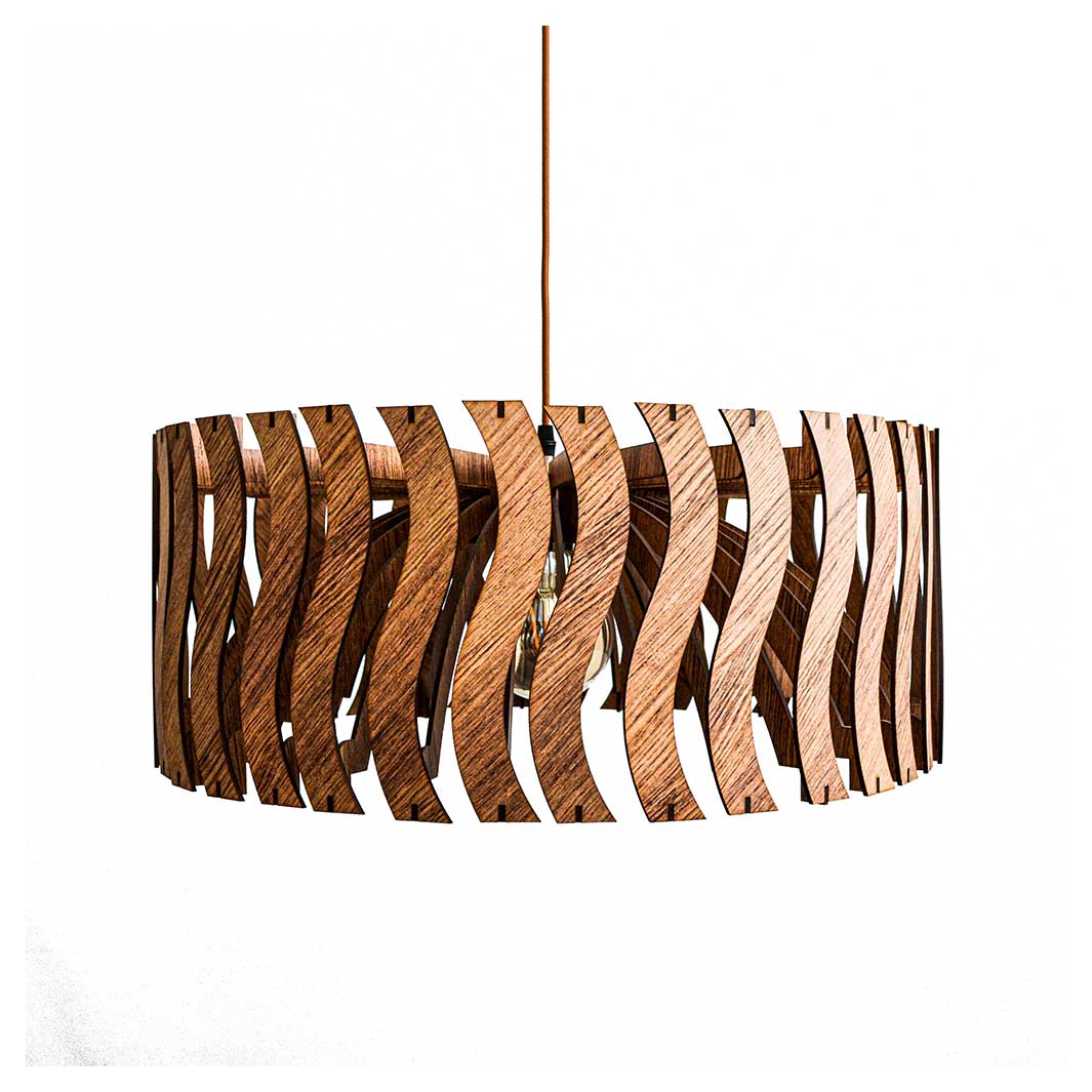 RIPPLE CHANDELIER PENDANT LIGHT