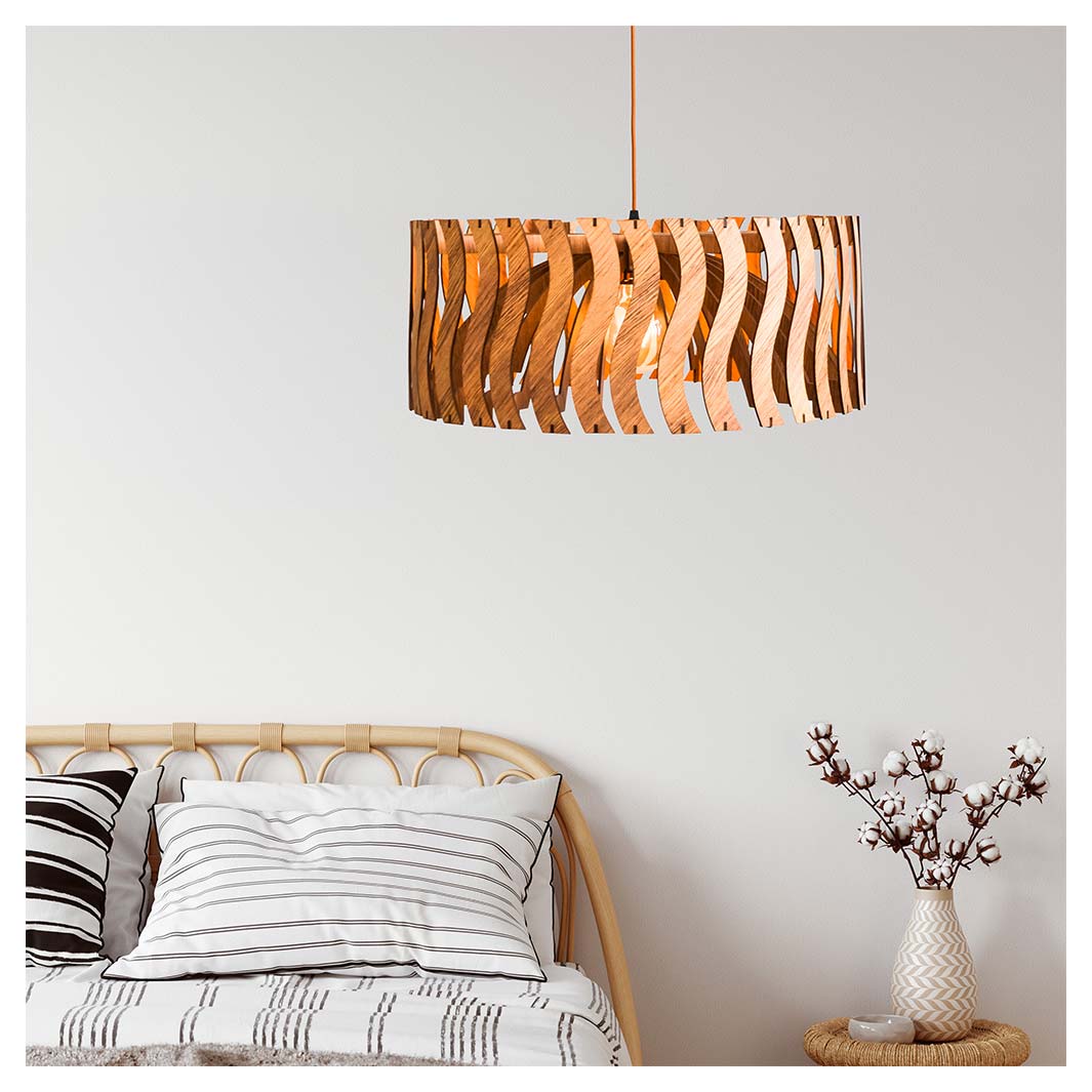 RIPPLE CHANDELIER PENDANT LIGHT