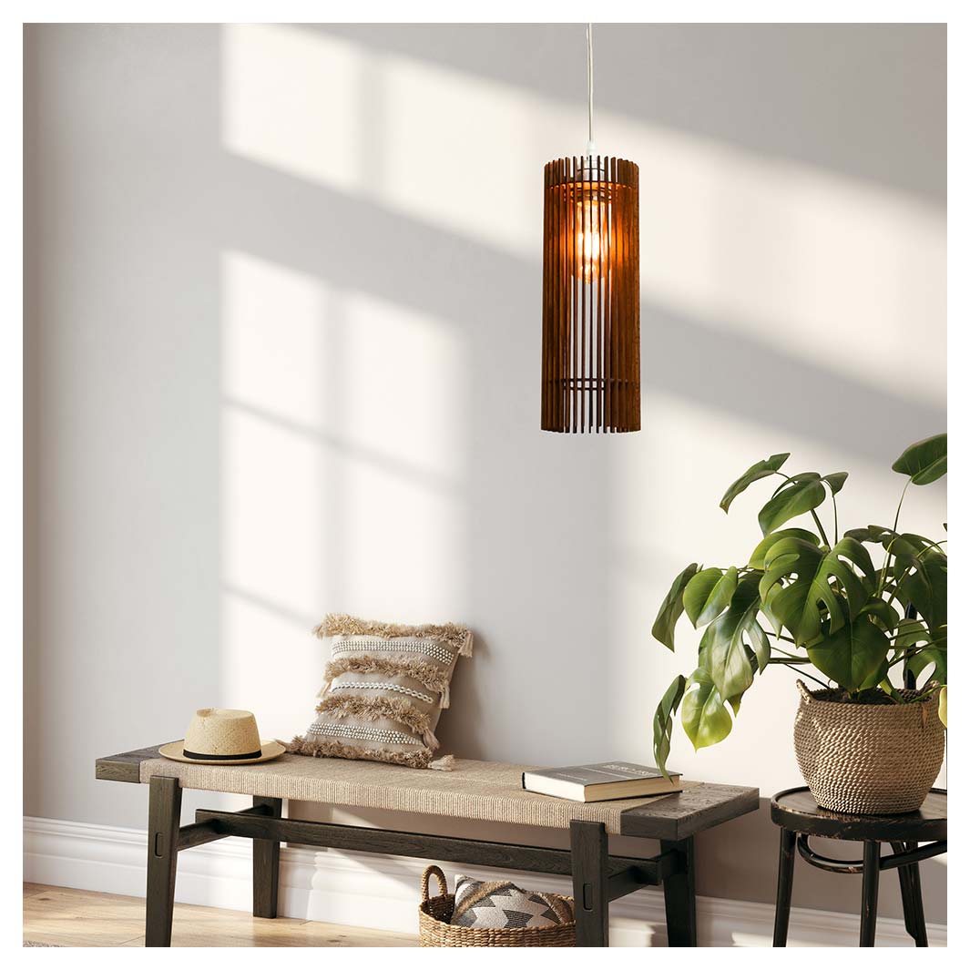 BEAM GEOMETRIC PENDANT LIGHT