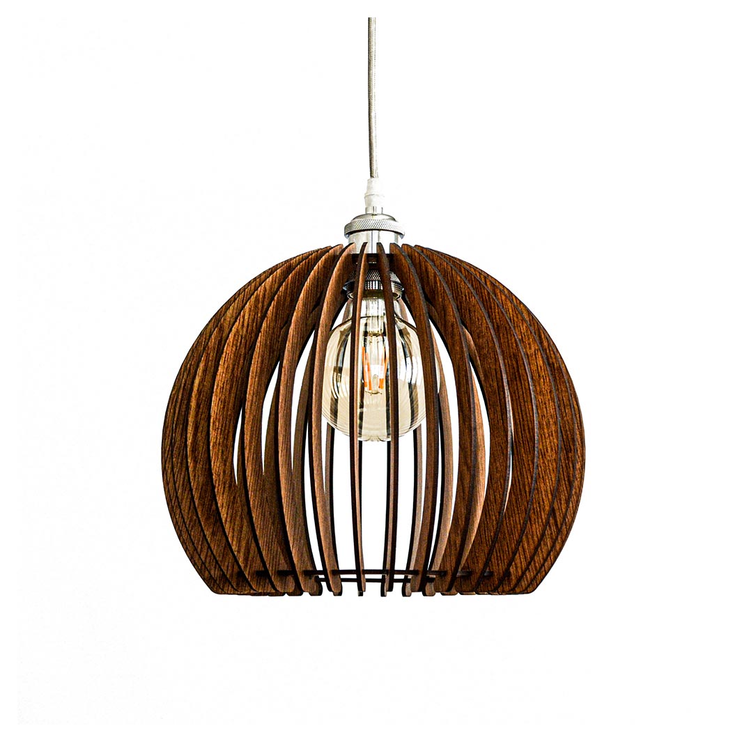 ORB BOWL SHAPE PENDANT LIGHT